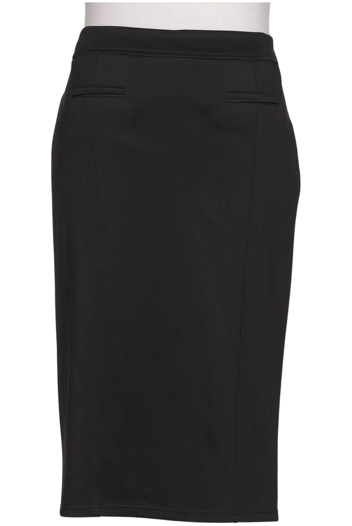 

Steilmann Damen Rock, schwarz, Gr. 44