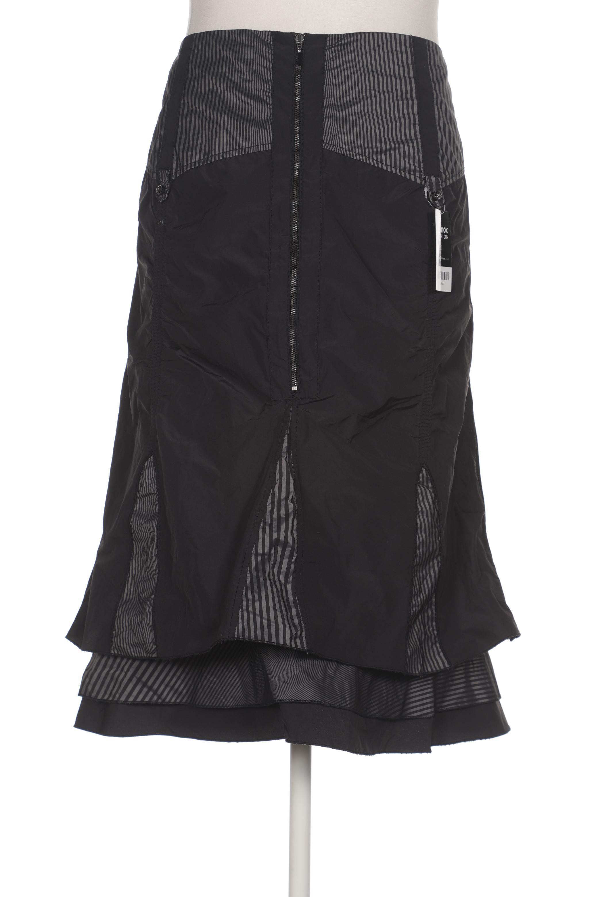 

Steilmann Damen Rock, schwarz, Gr. 50