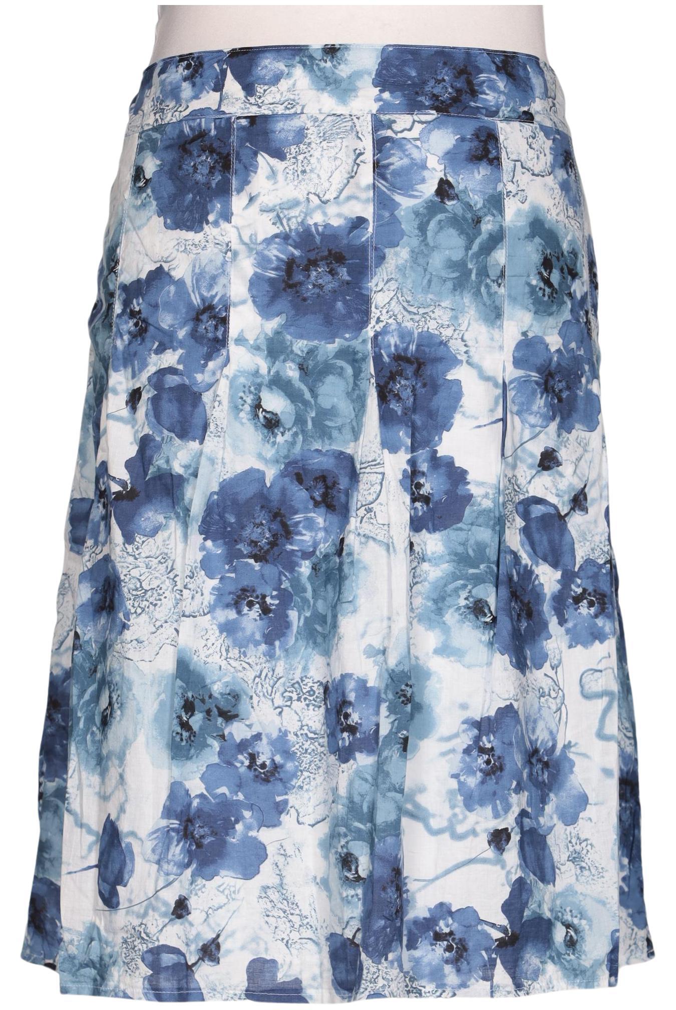 

Steilmann Damen Rock, mehrfarbig, Gr. 48