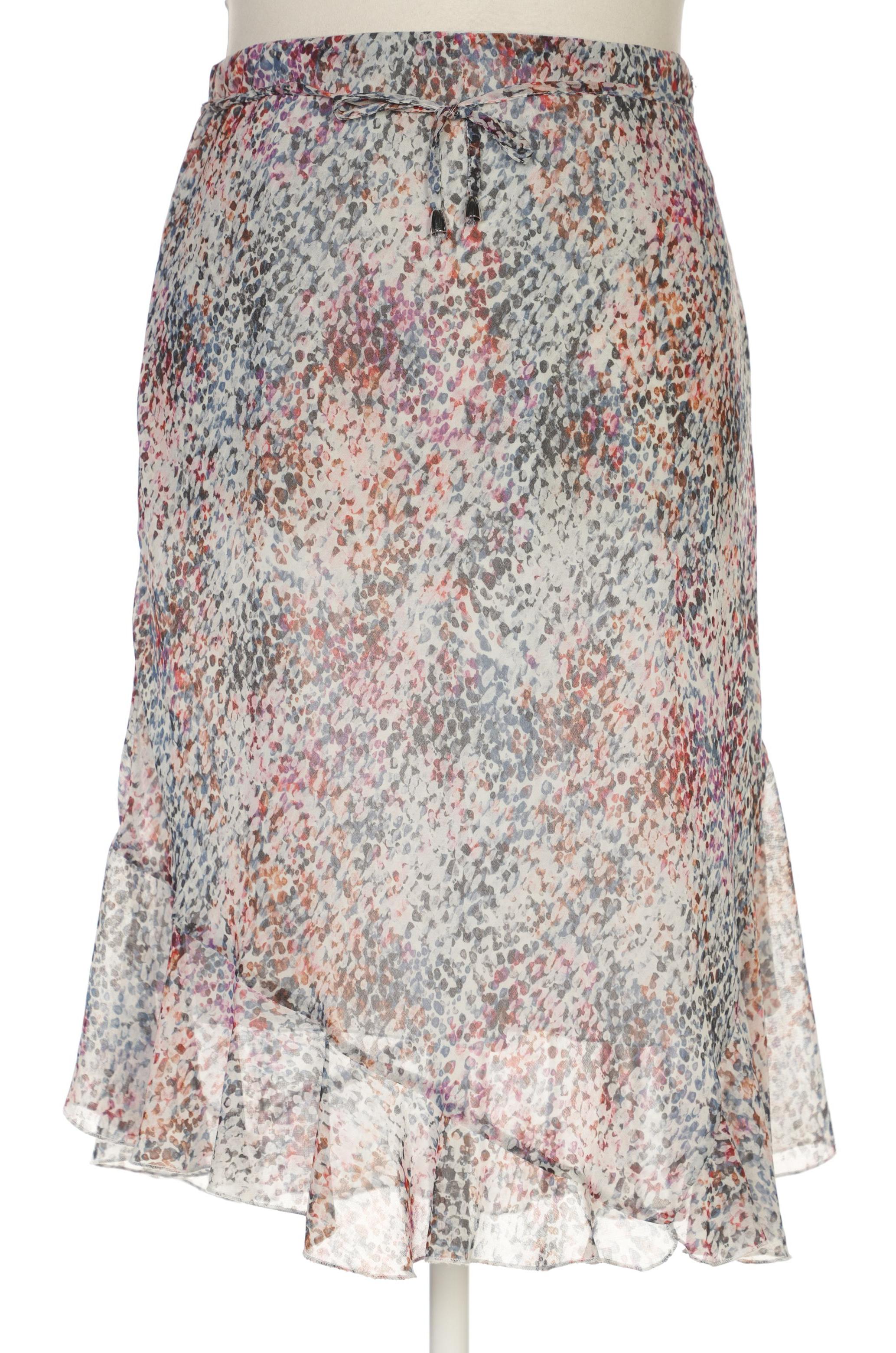 

Steilmann Damen Rock, mehrfarbig, Gr. 46