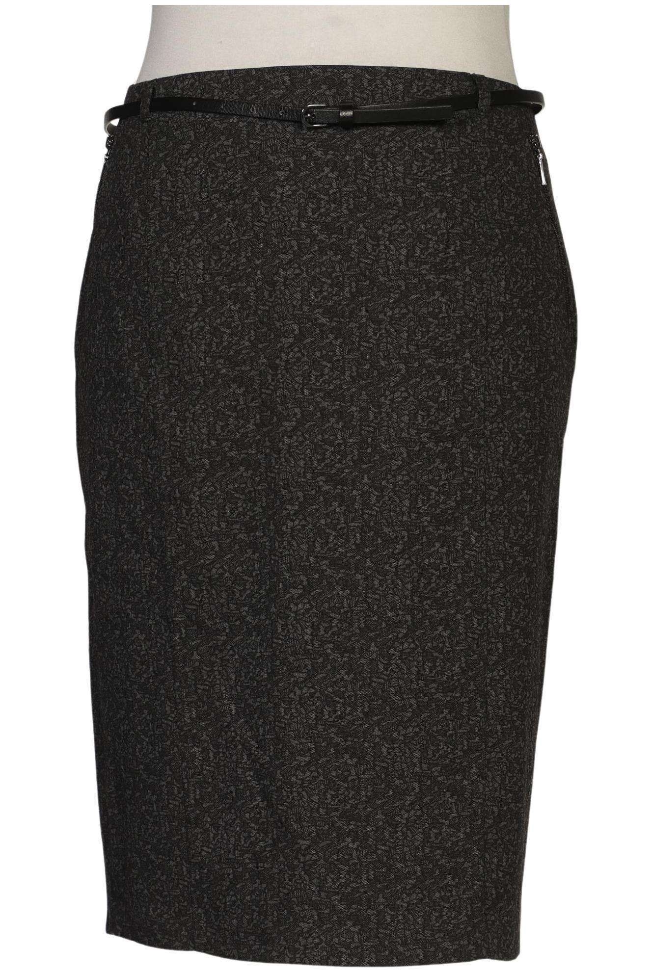 

Steilmann Damen Rock, grau, Gr. 44