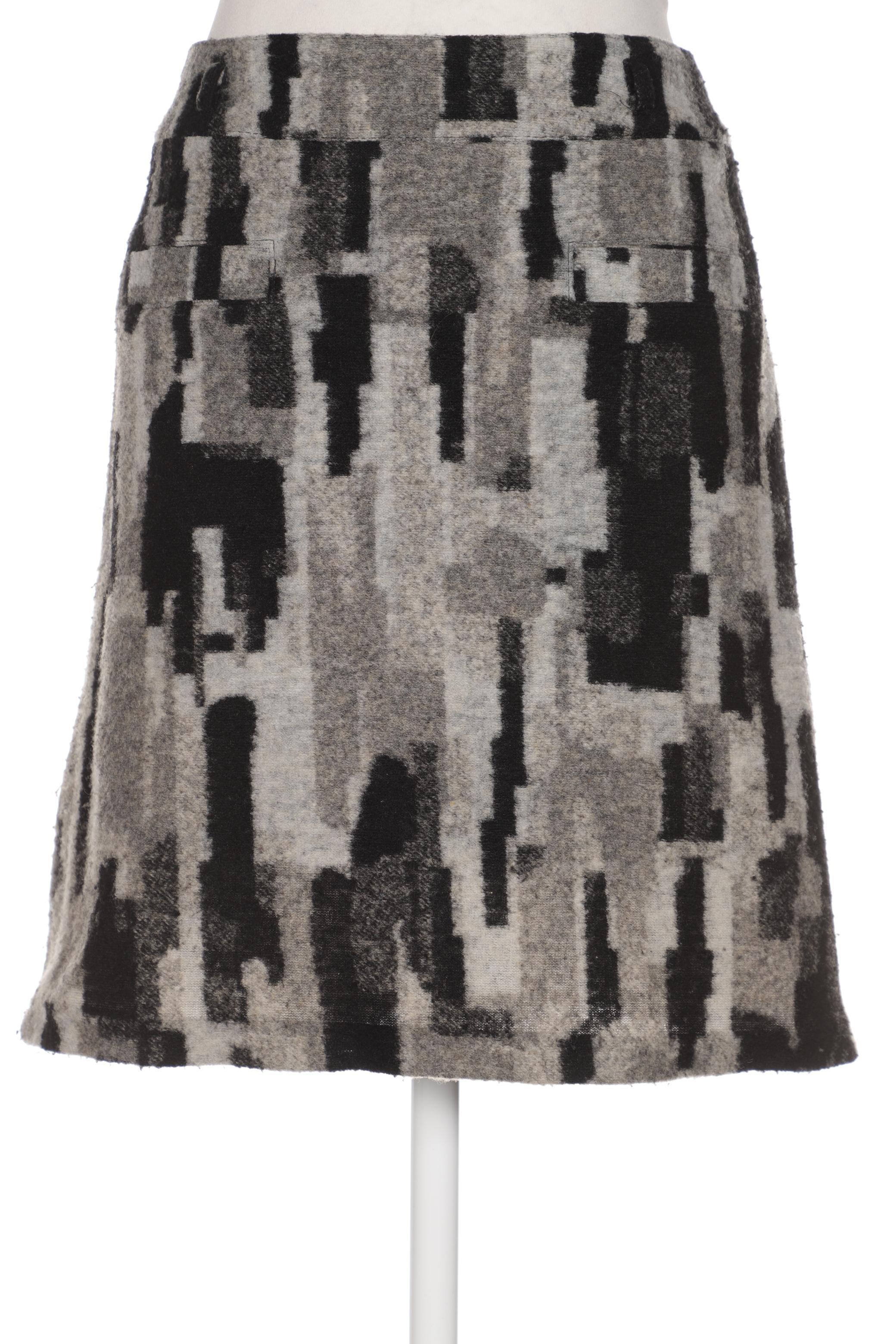 

Steilmann Damen Rock, grau, Gr. 36