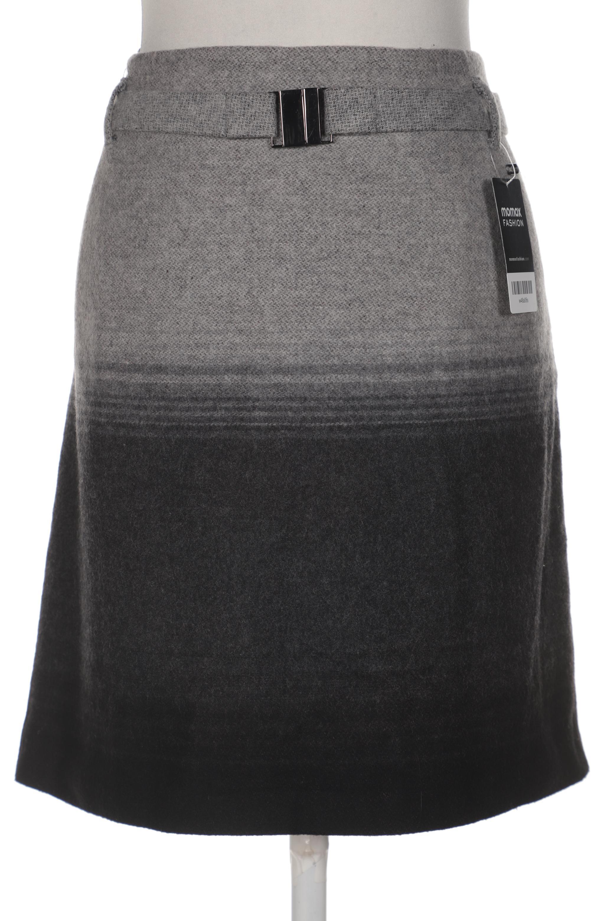 

Steilmann Damen Rock, grau, Gr. 38