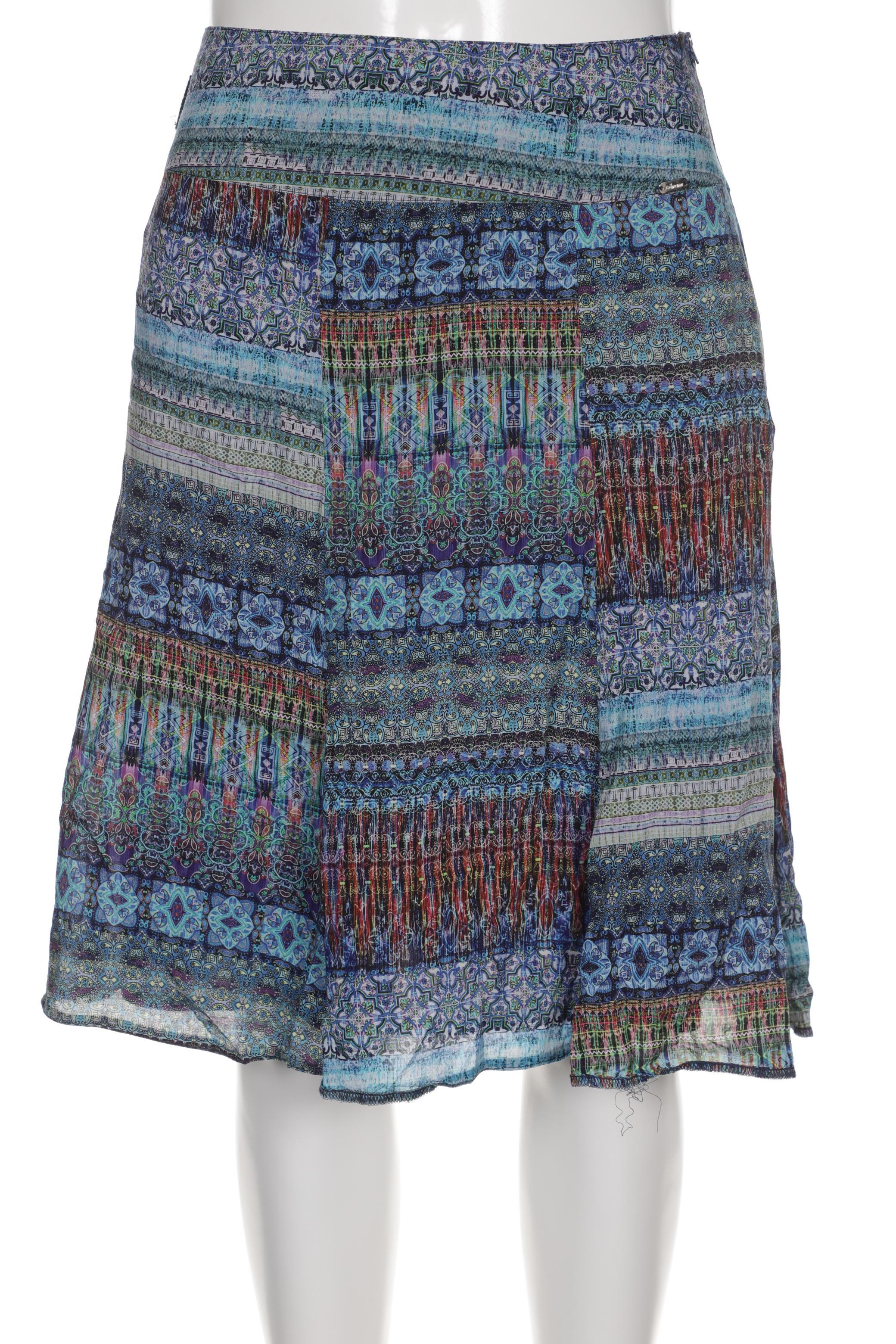 

Steilmann Damen Rock, blau