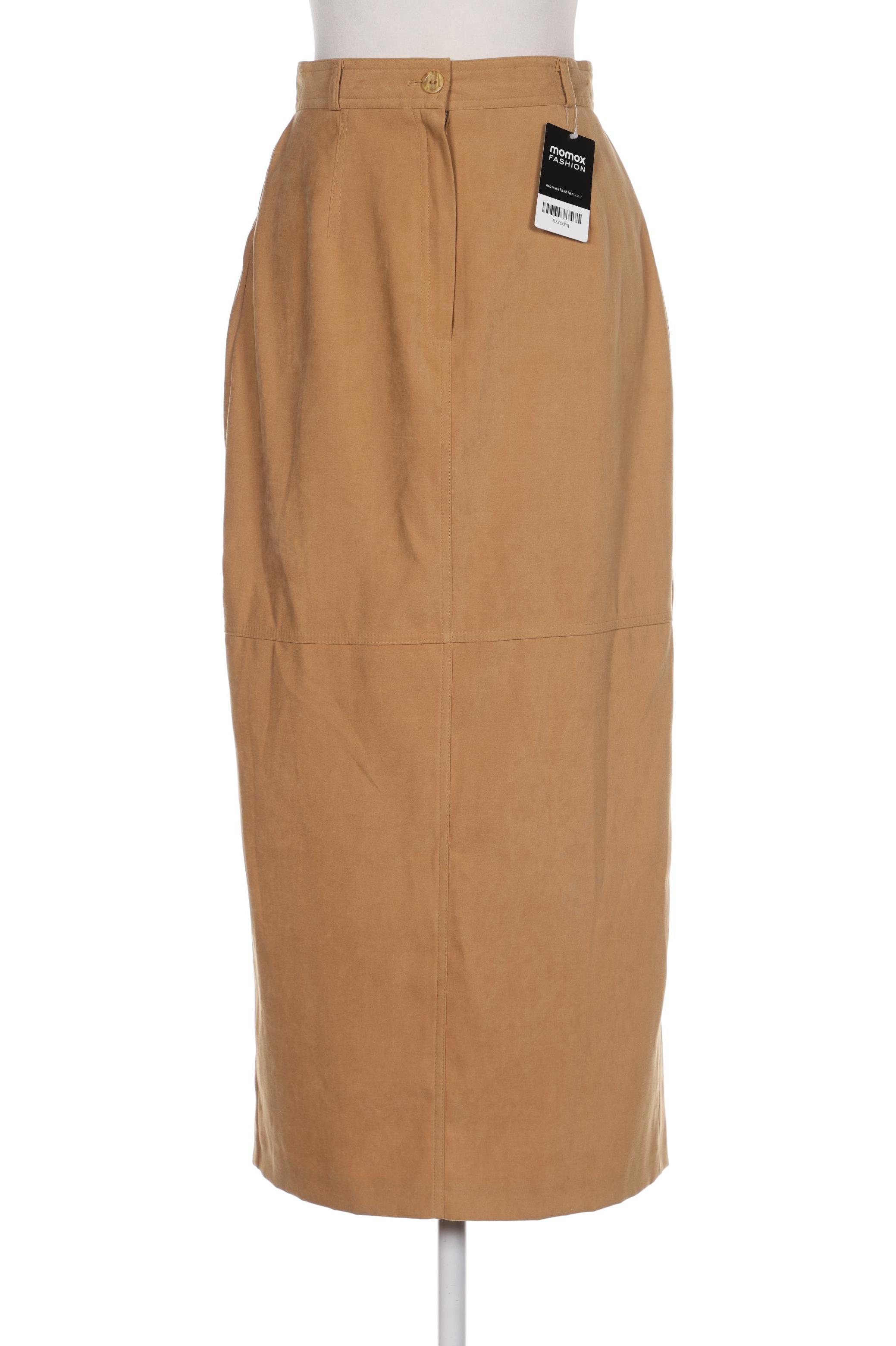 

Steilmann Damen Rock, beige, Gr. 26