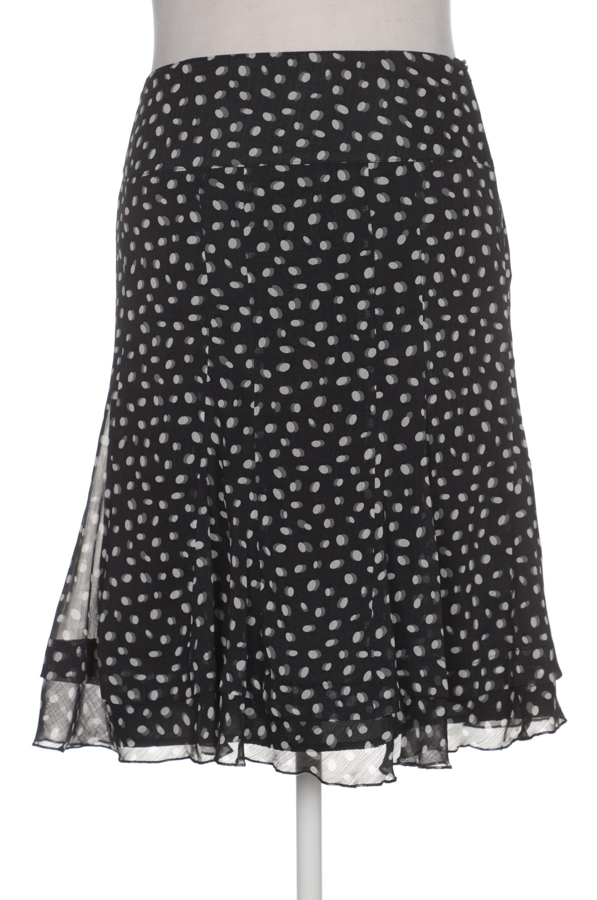 

Steilmann Damen Rock, schwarz, Gr. 44