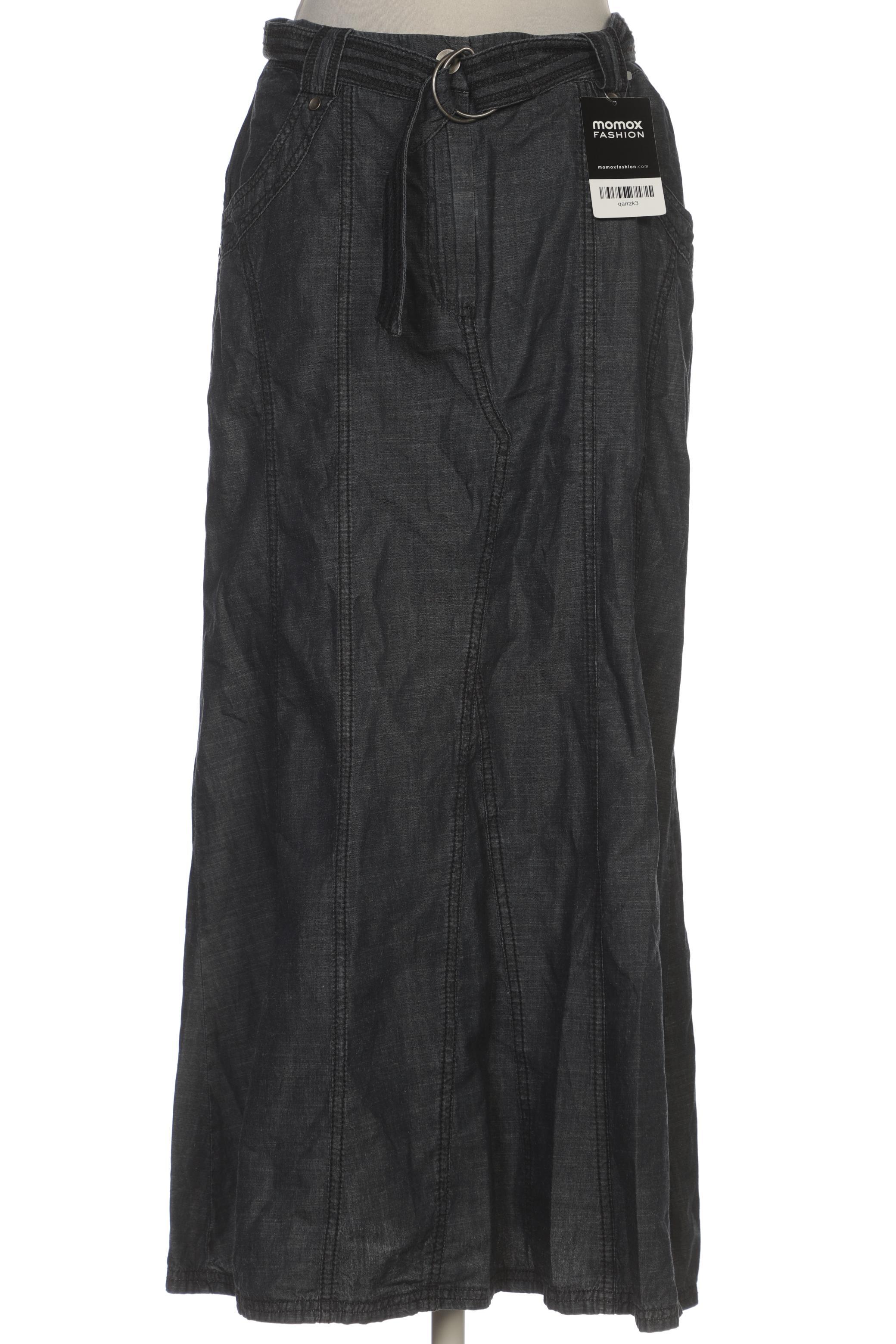 

Steilmann Damen Rock, marineblau, Gr. 36