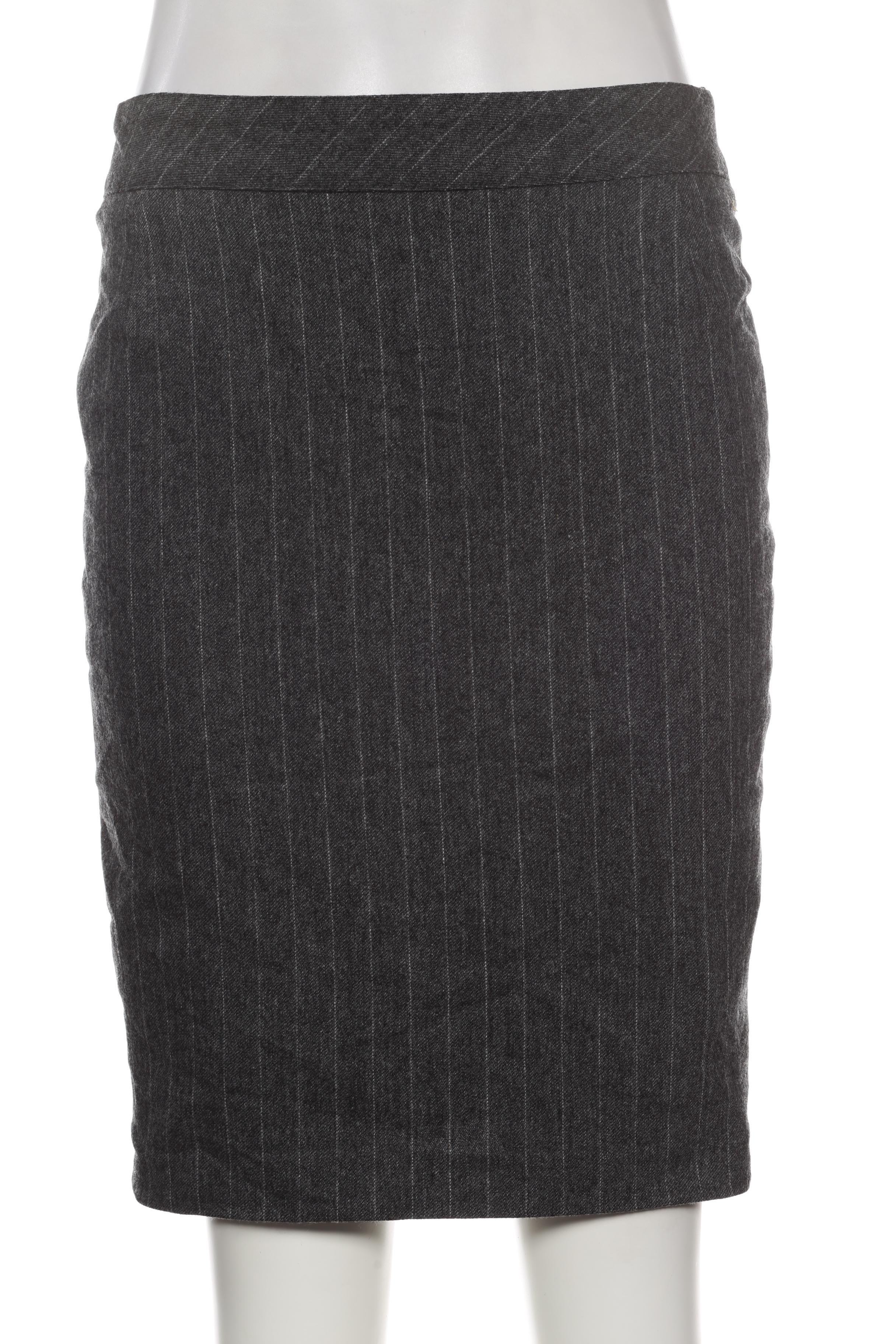 

Steilmann Damen Rock, grau, Gr. 36