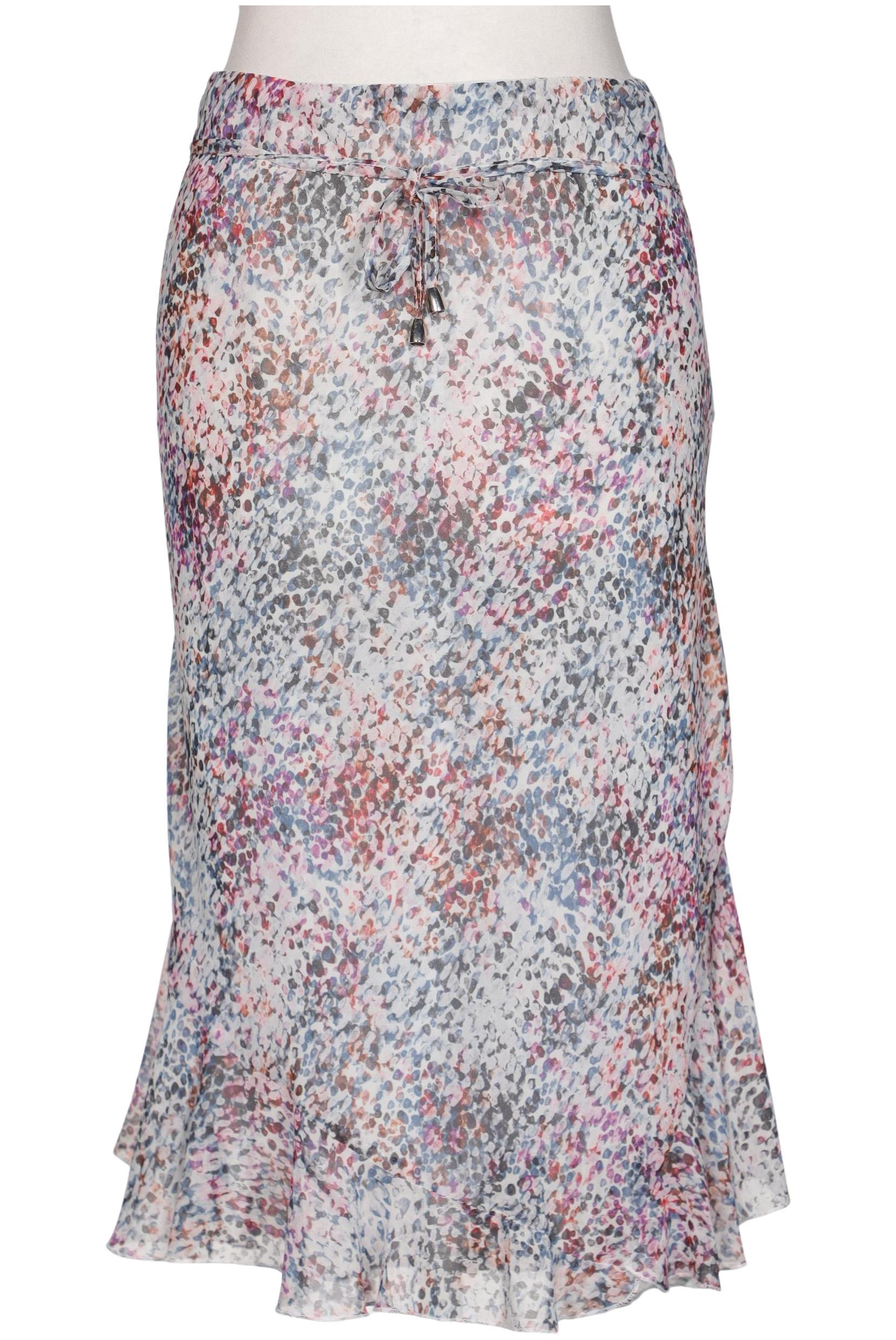 

Steilmann Damen Rock, mehrfarbig, Gr. 40