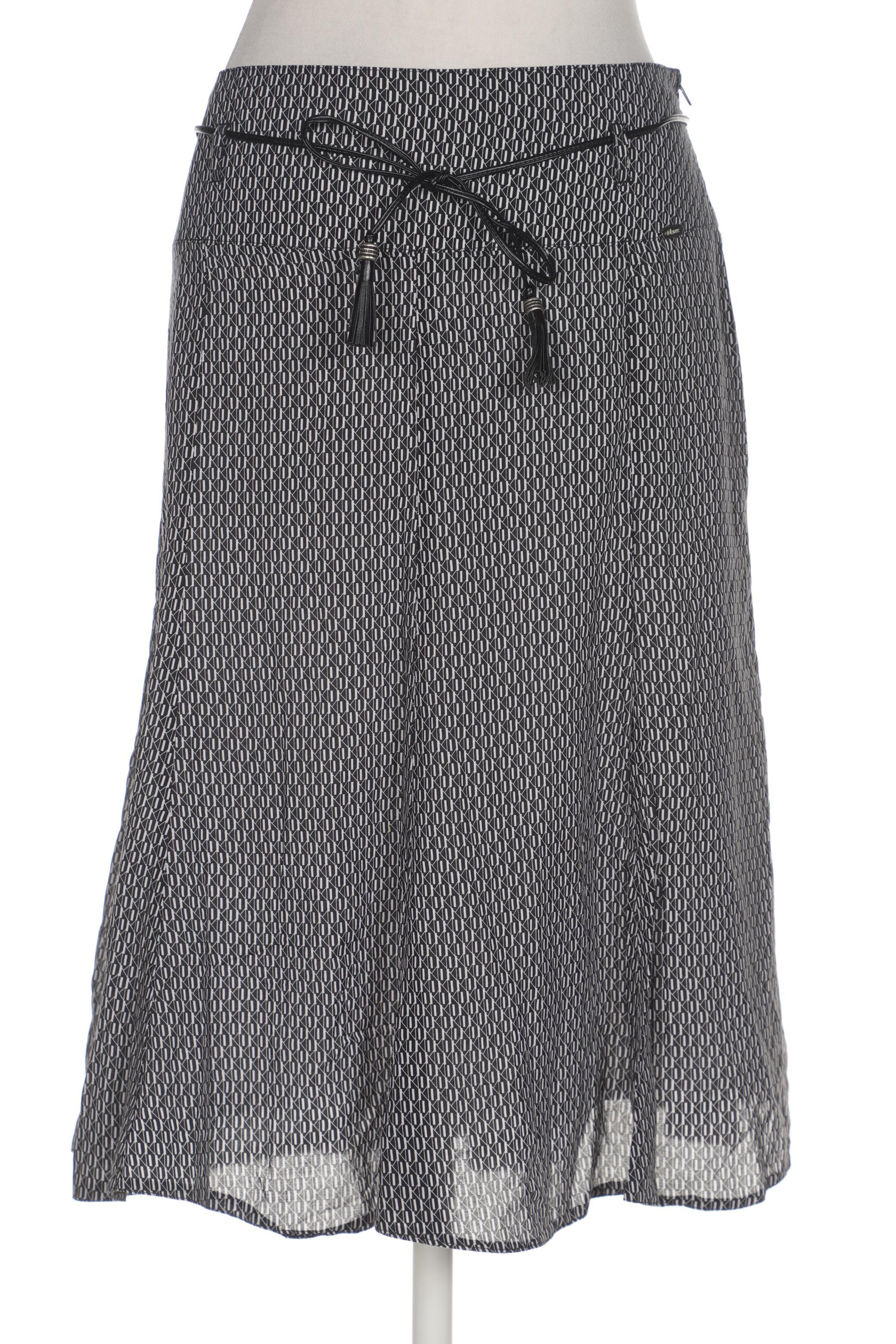 

Steilmann Damen Rock, grau, Gr. 40