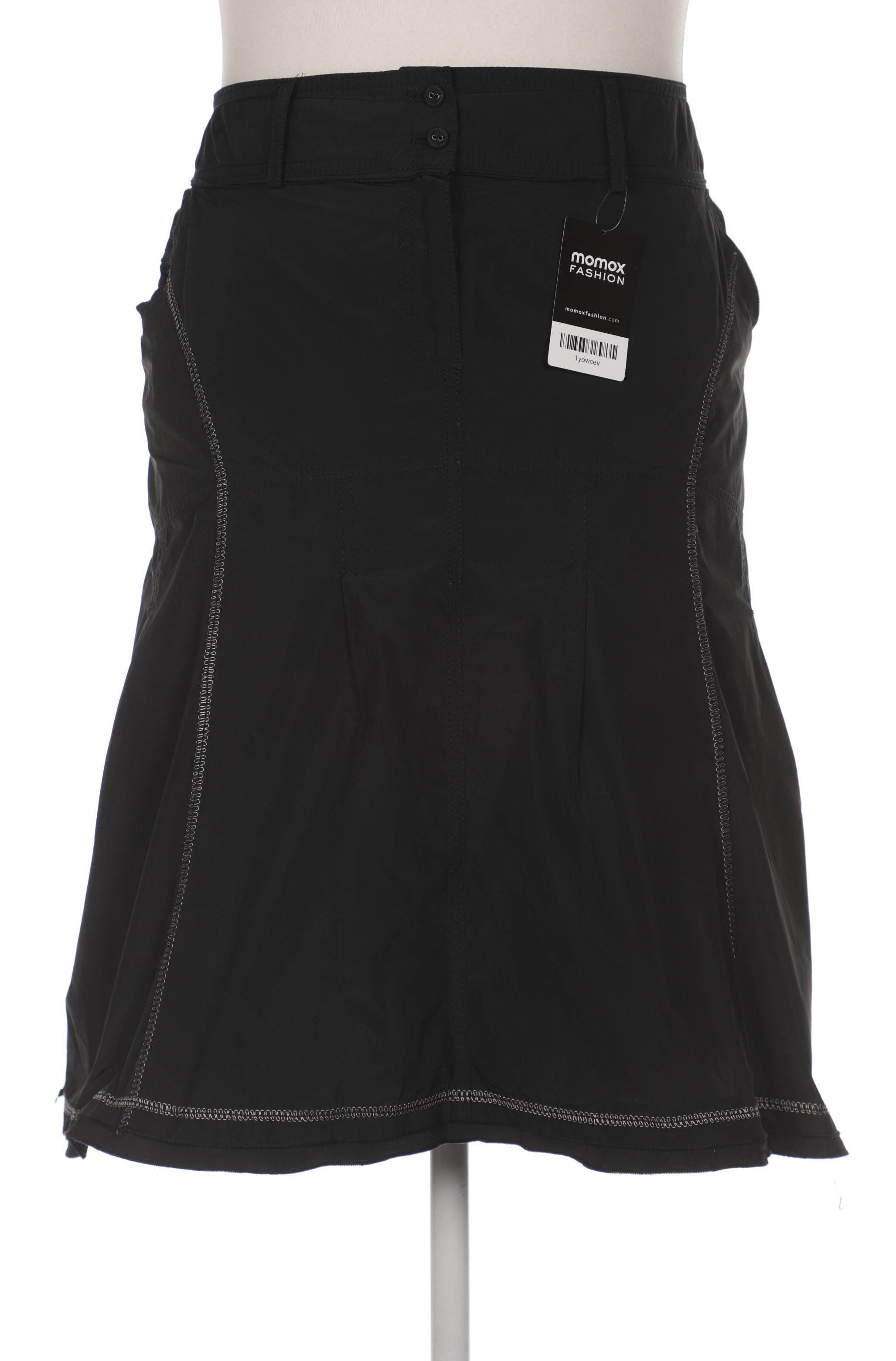 

Steilmann Damen Rock, schwarz