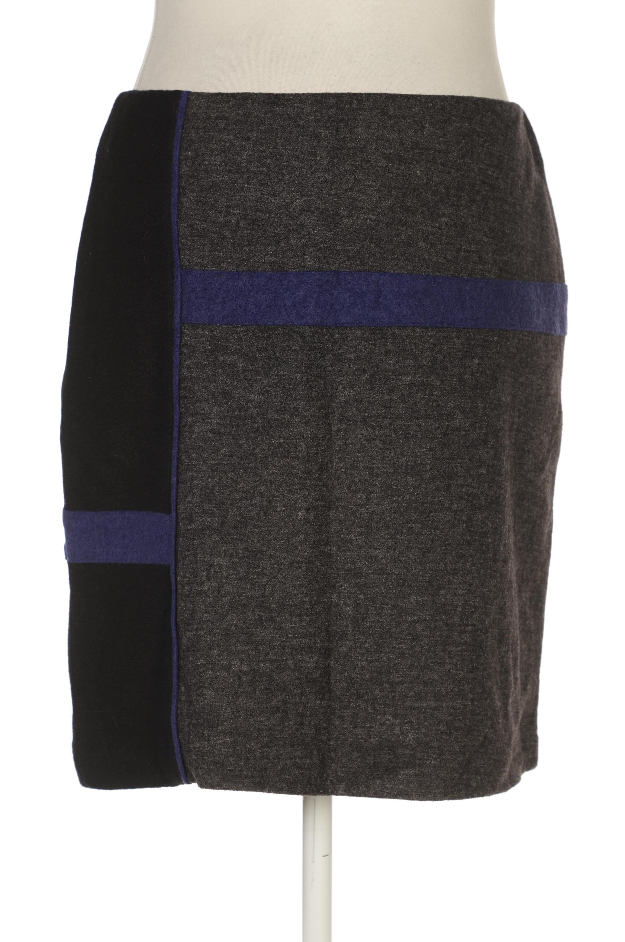 

Steilmann Damen Rock, grau, Gr. 42