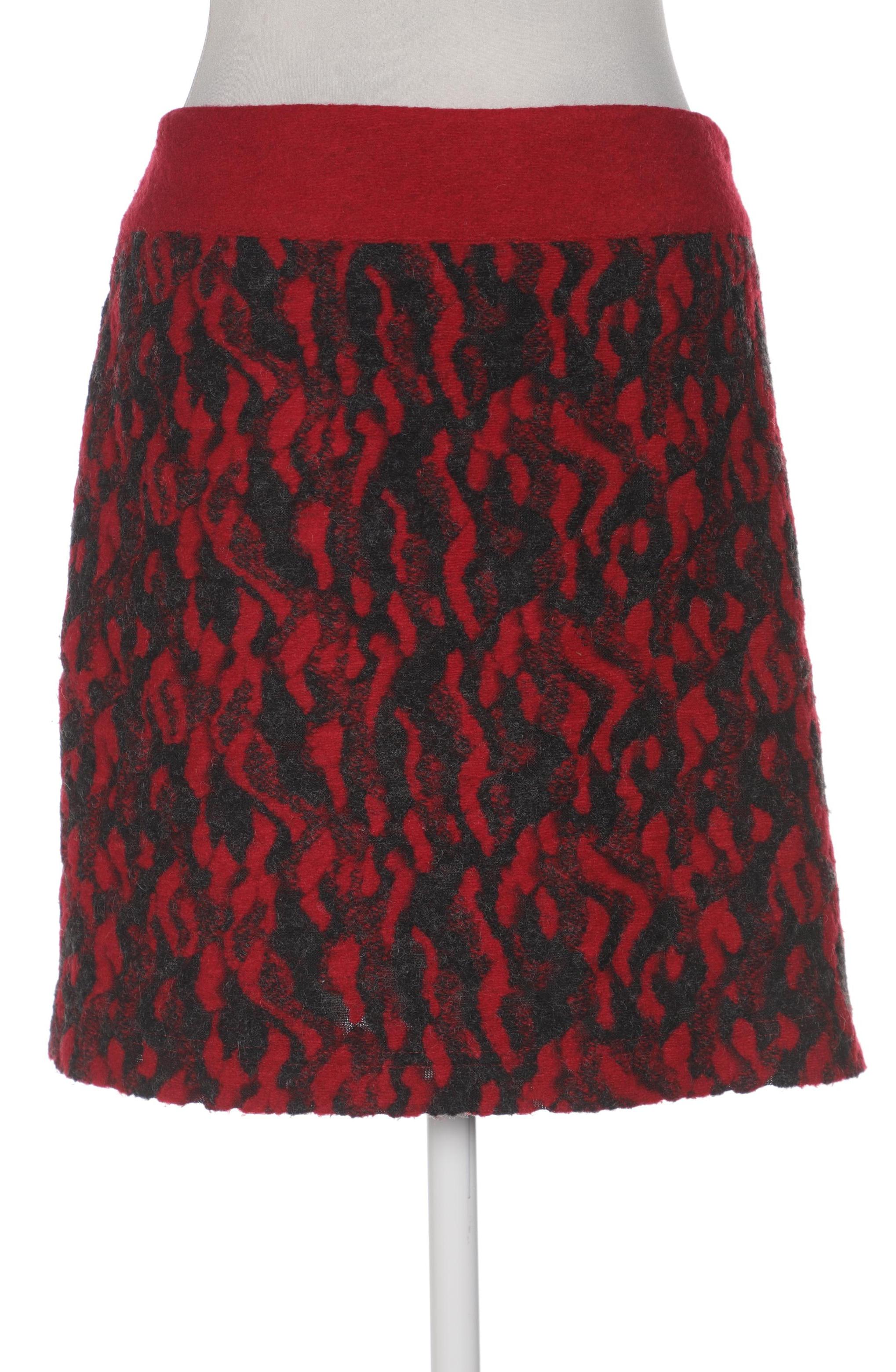 

Steilmann Damen Rock, rot, Gr. 40