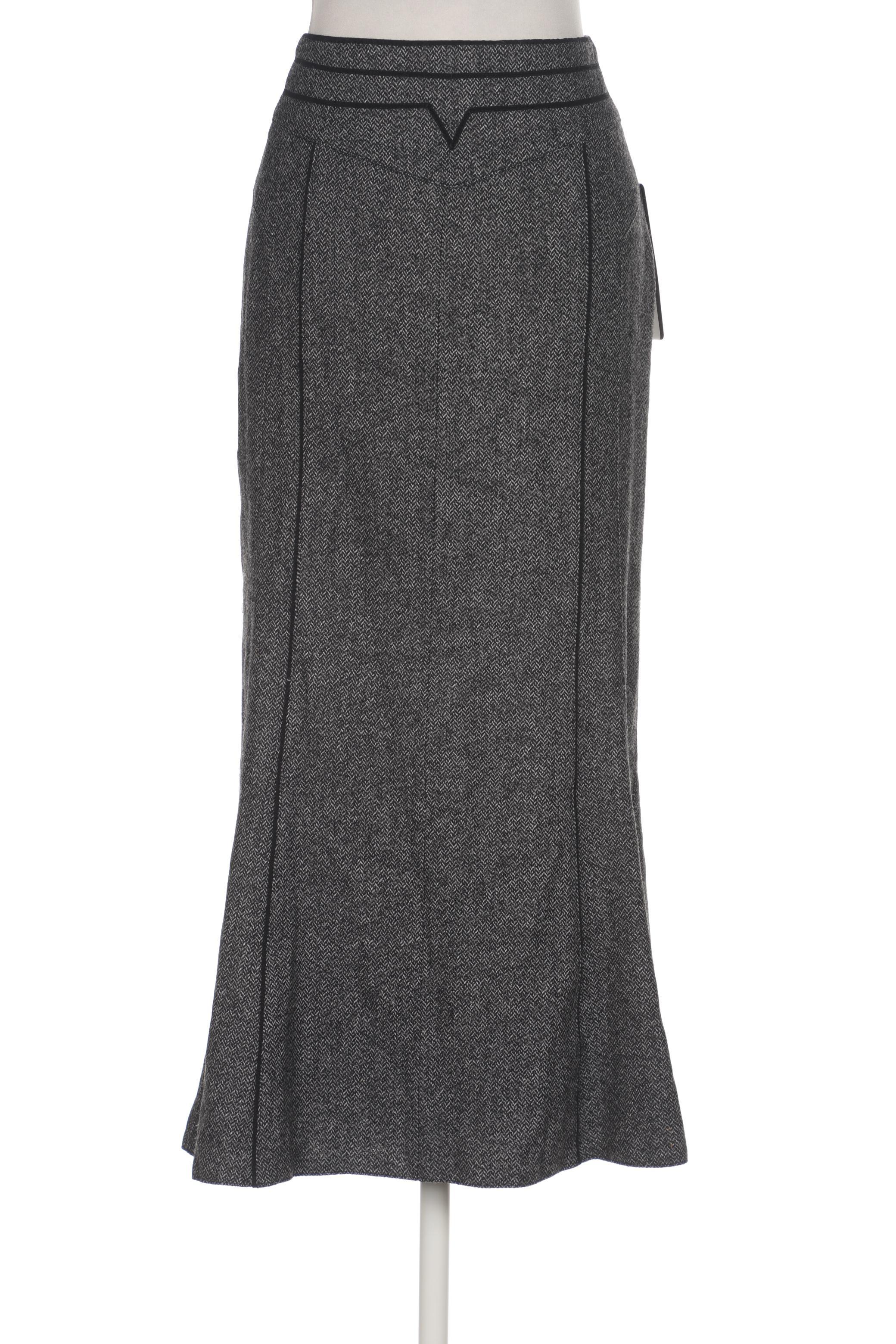 

Steilmann Damen Rock, grau, Gr. 38