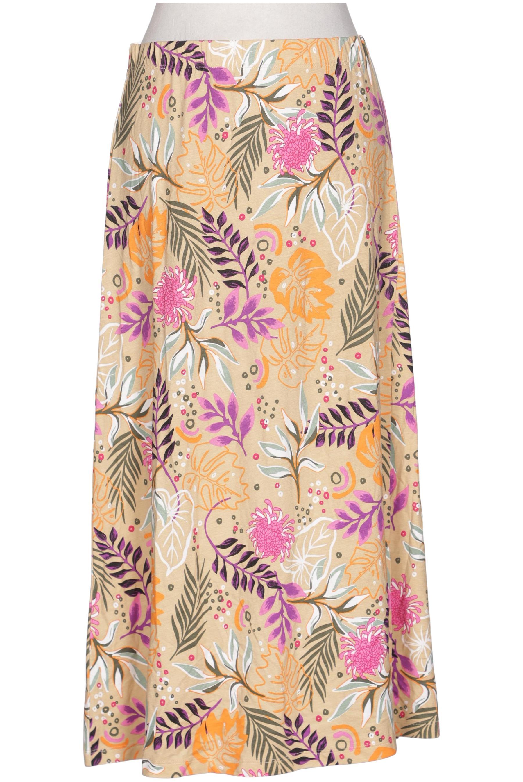 

Steilmann Damen Rock, mehrfarbig, Gr. 38