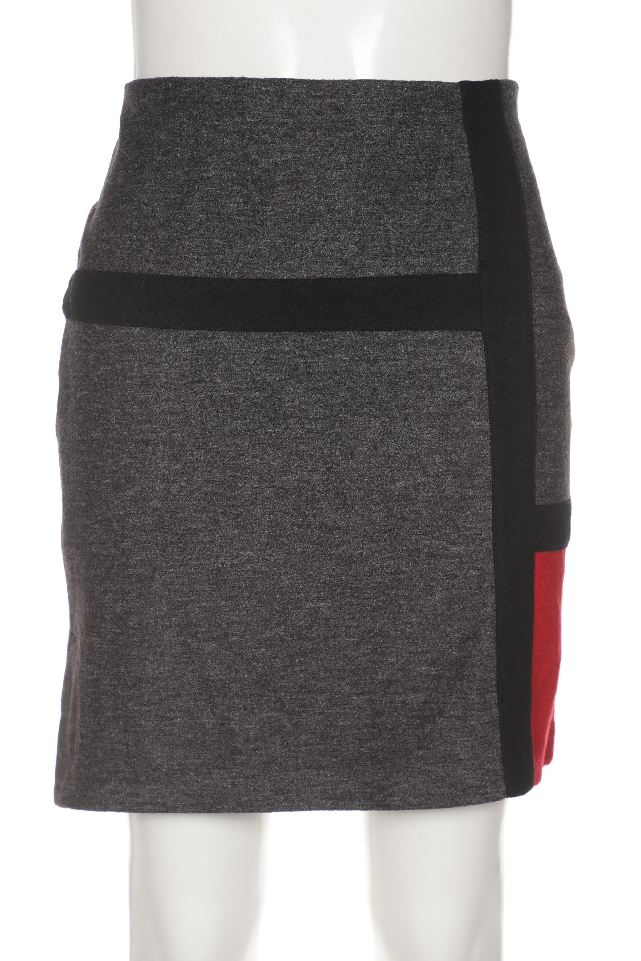 

Steilmann Damen Rock, grau, Gr. 42