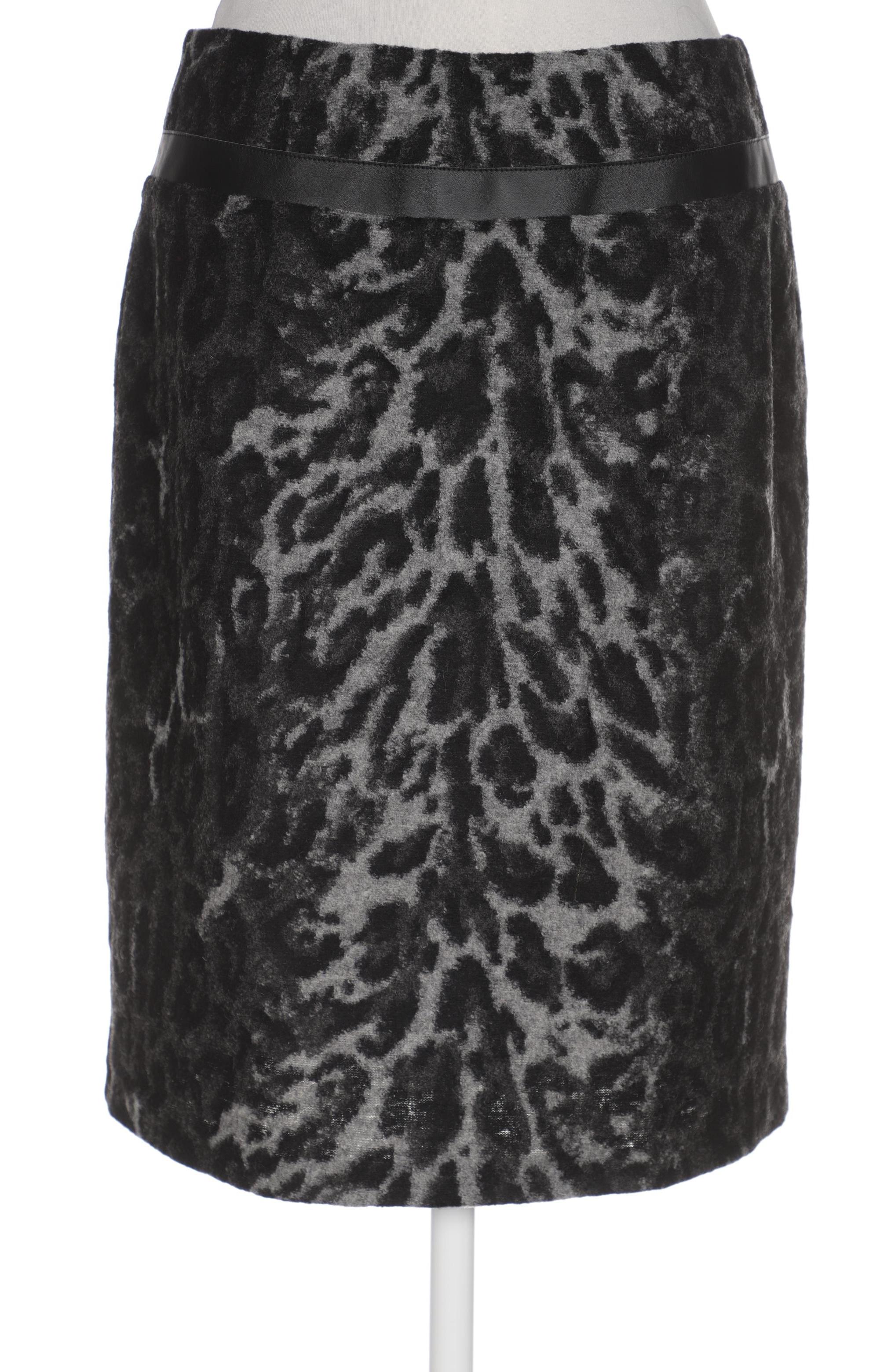 

Steilmann Damen Rock, grau, Gr. 38