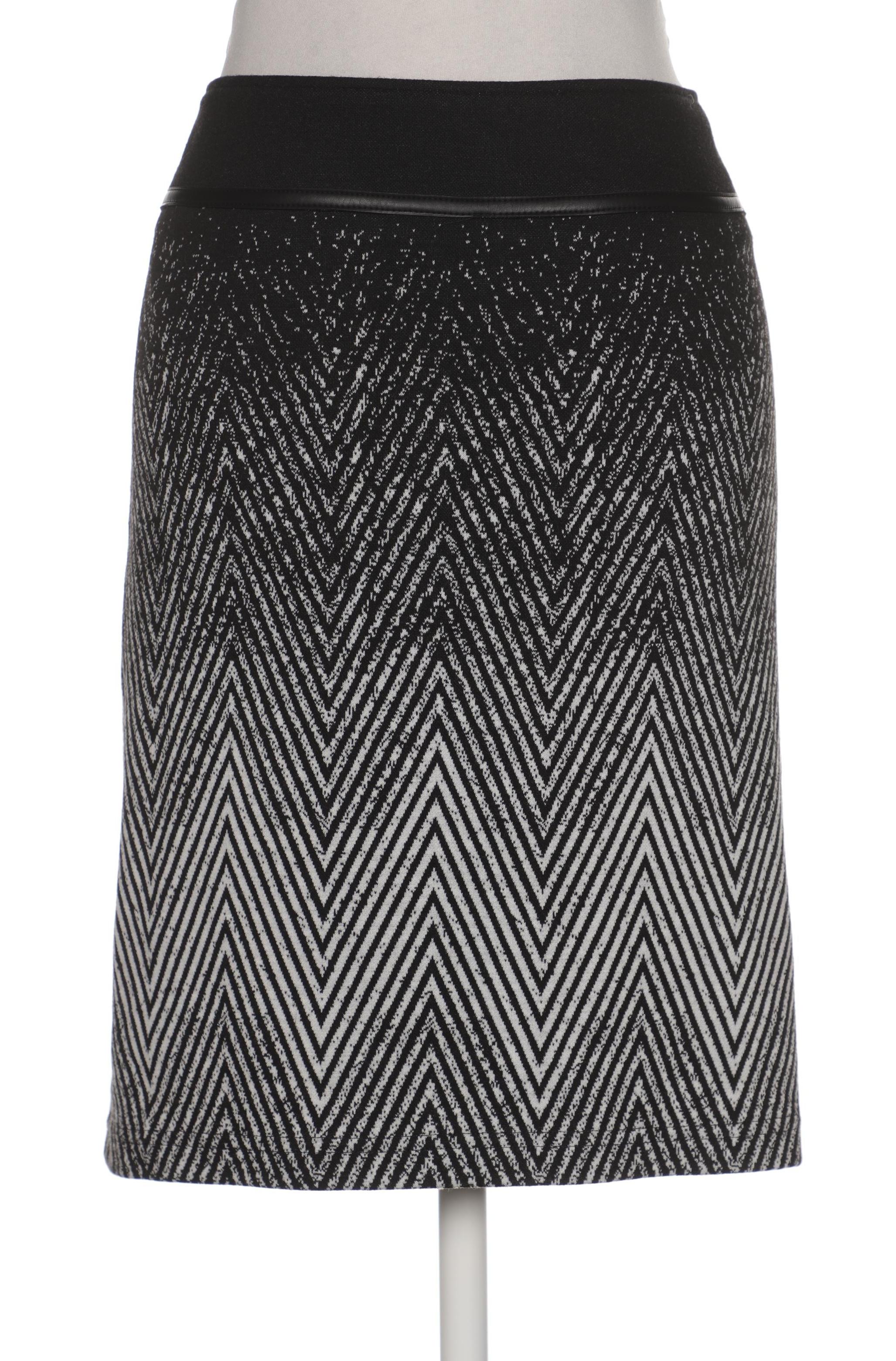 

Steilmann Damen Rock, schwarz, Gr. 40