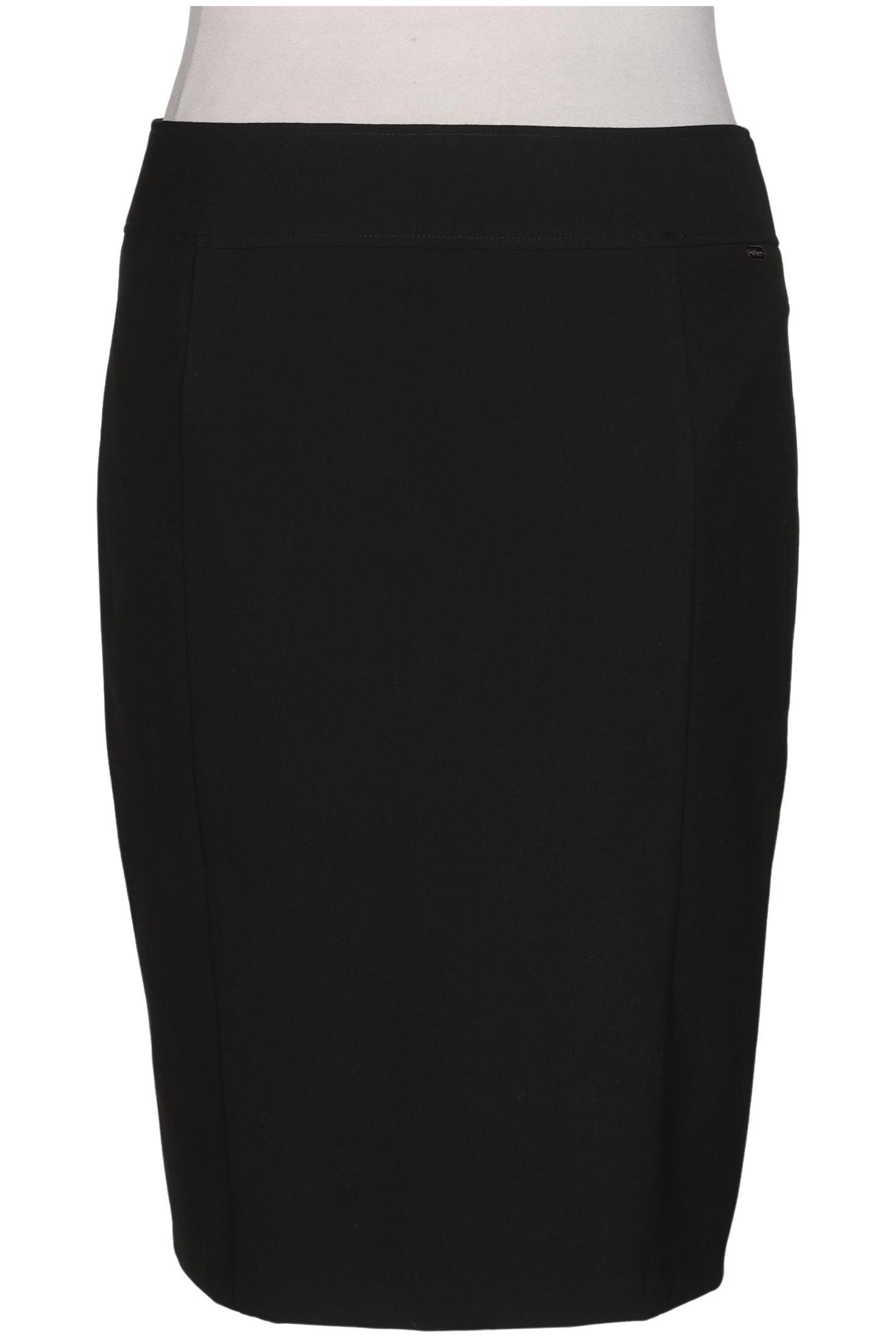 

Steilmann Damen Rock, schwarz, Gr. 42