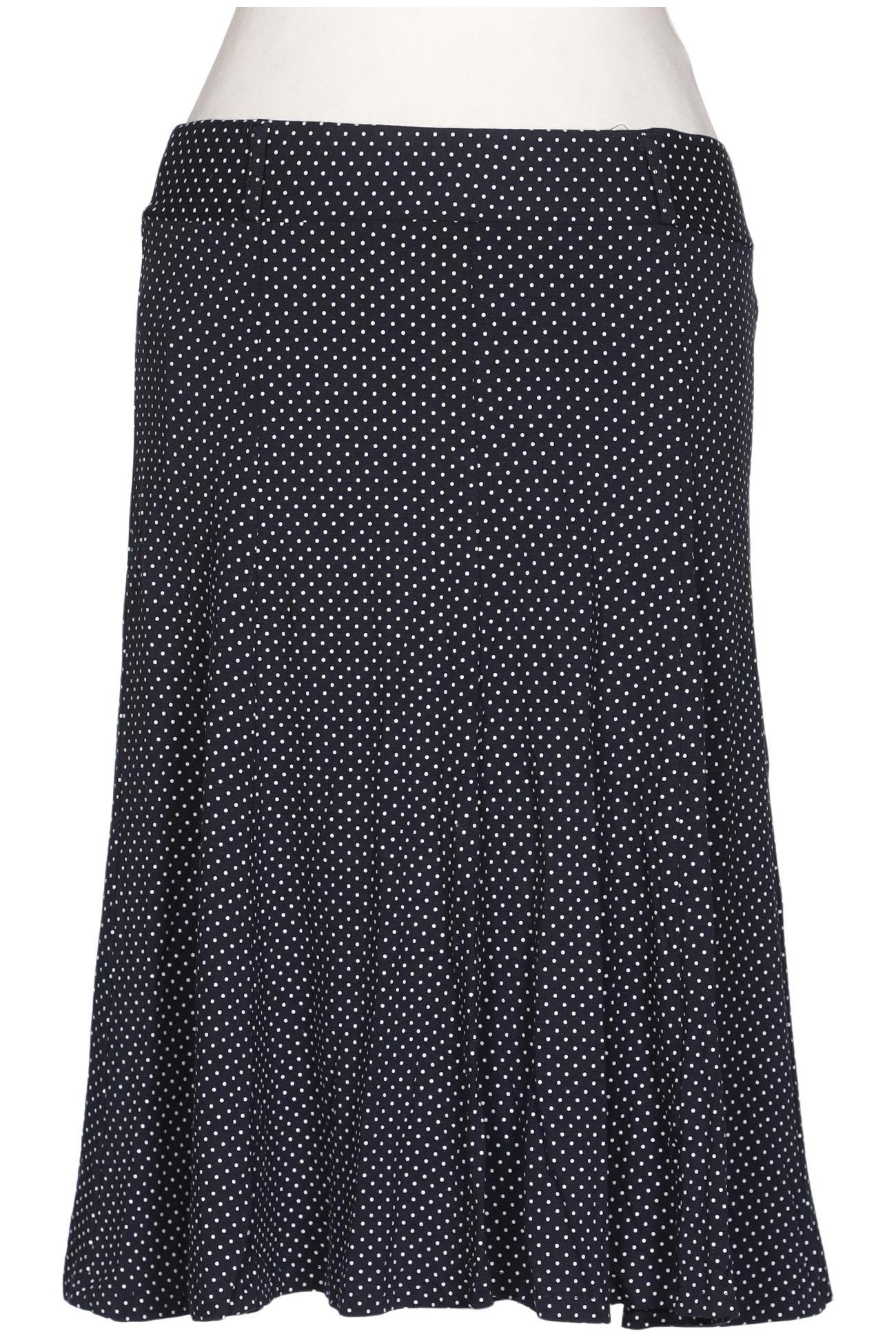 

Steilmann Damen Rock, marineblau, Gr. 40