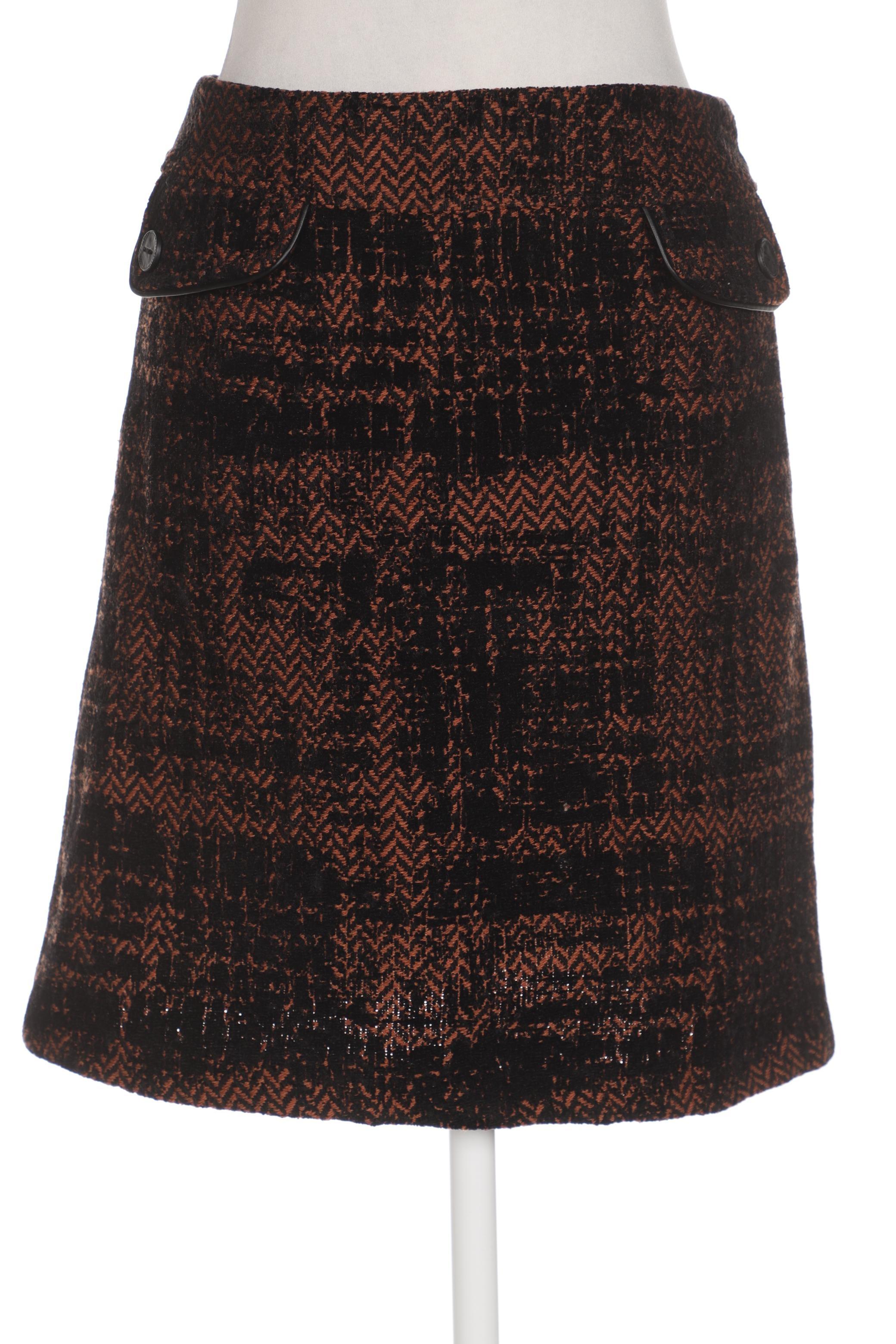 

Steilmann Damen Rock, braun, Gr. 36