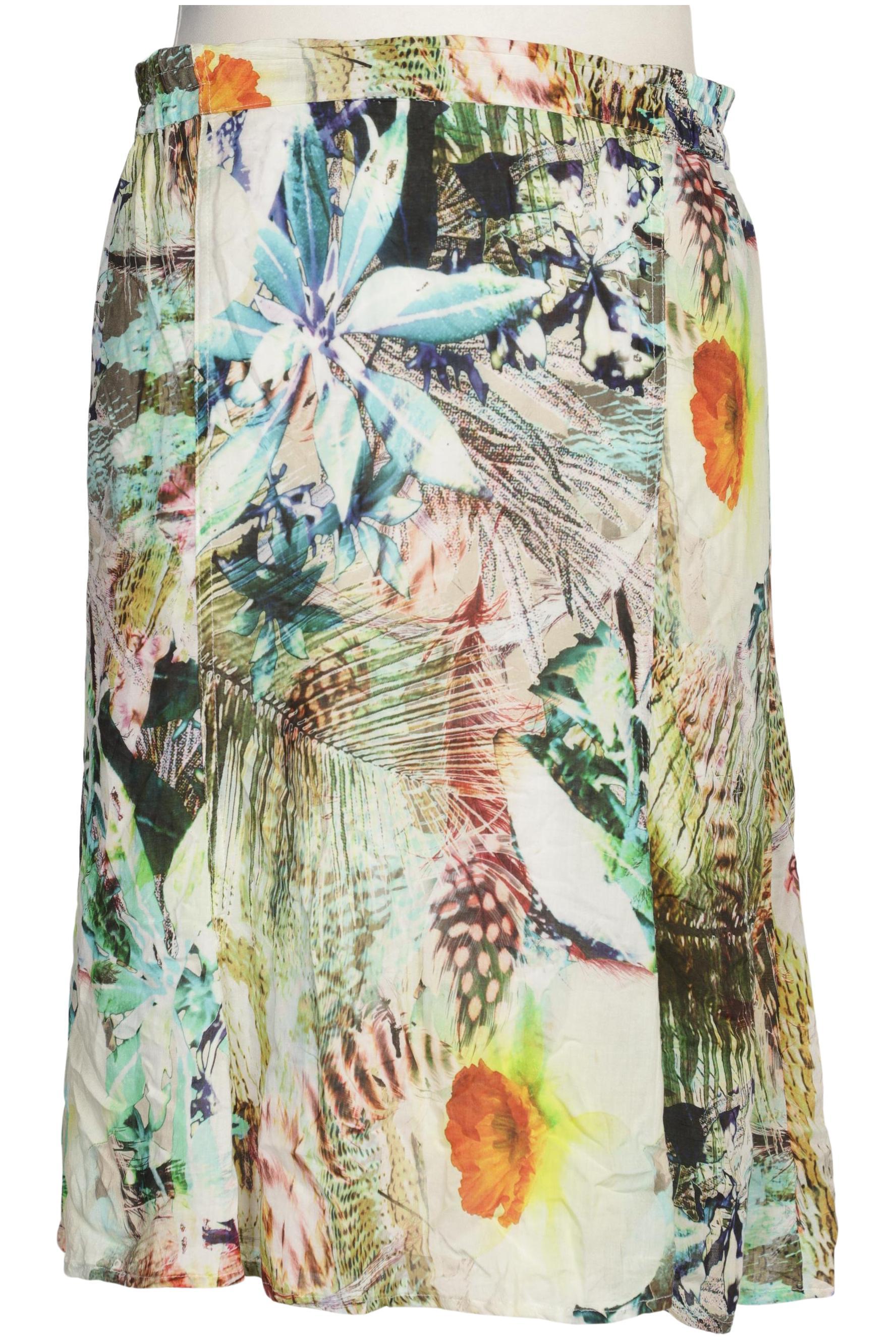 

Steilmann Damen Rock, mehrfarbig, Gr. 42