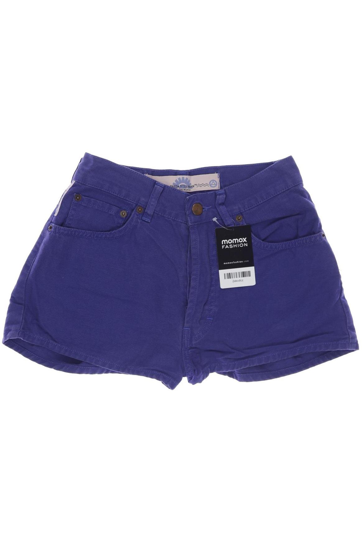 

Steilmann Damen Shorts, blau, Gr. 29