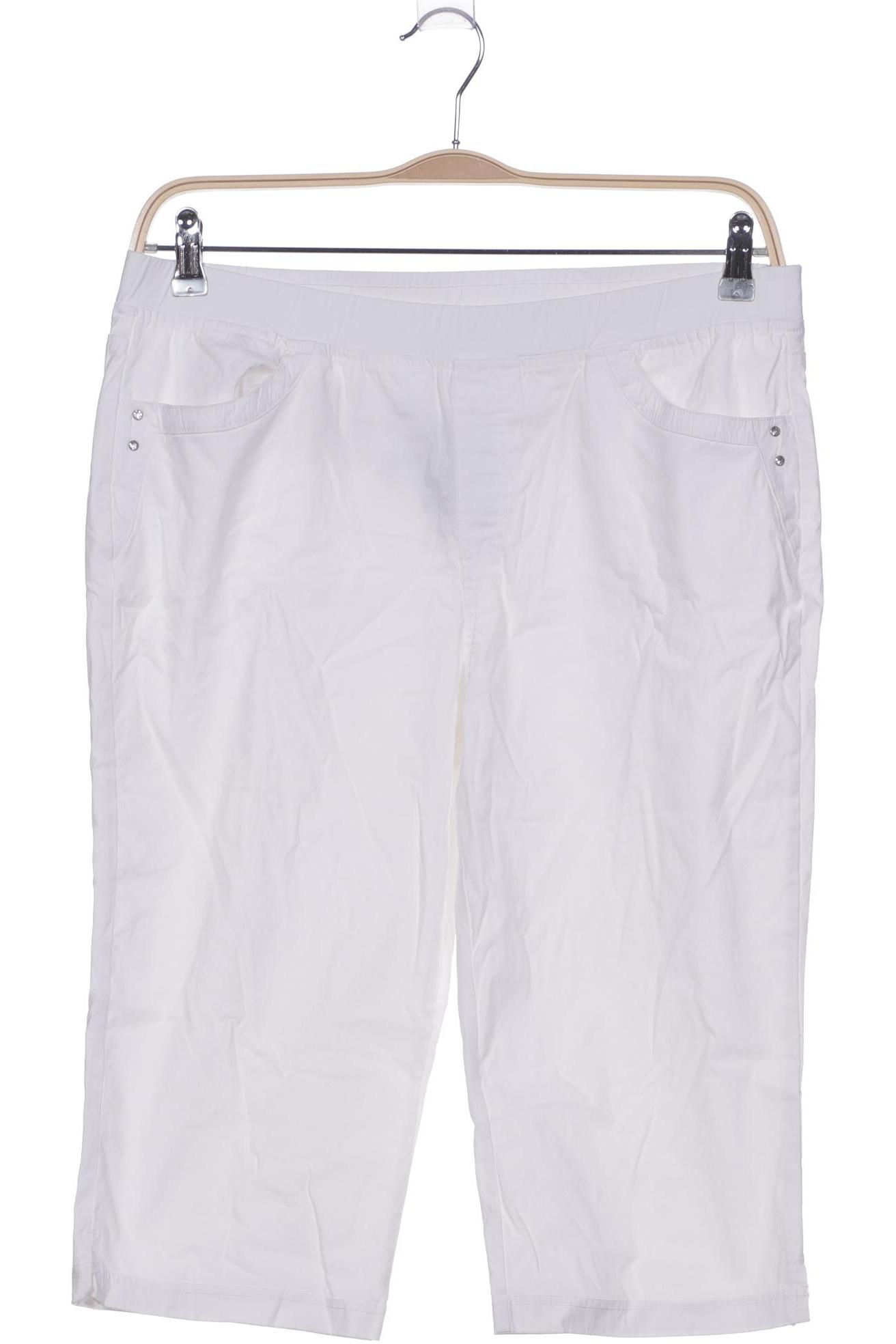 

Steilmann Damen Shorts, weiß, Gr. 22