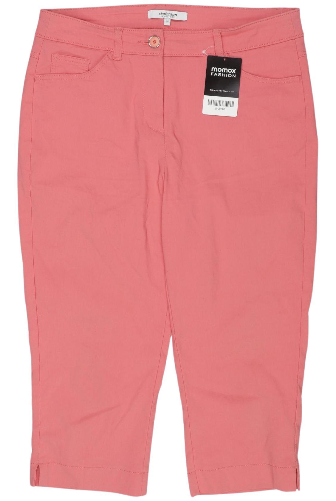 

Steilmann Damen Shorts, pink, Gr. 38