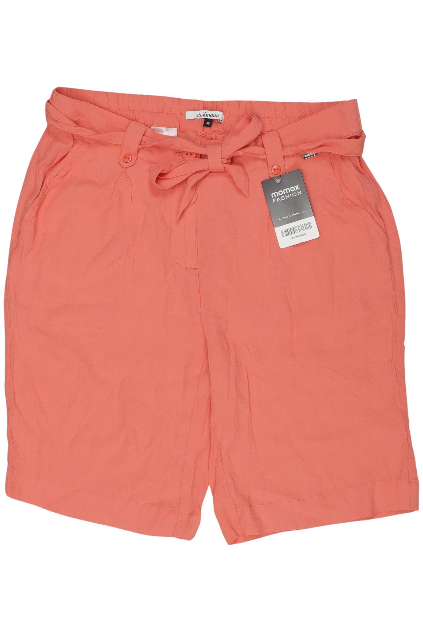 

Steilmann Damen Shorts, pink, Gr. 38