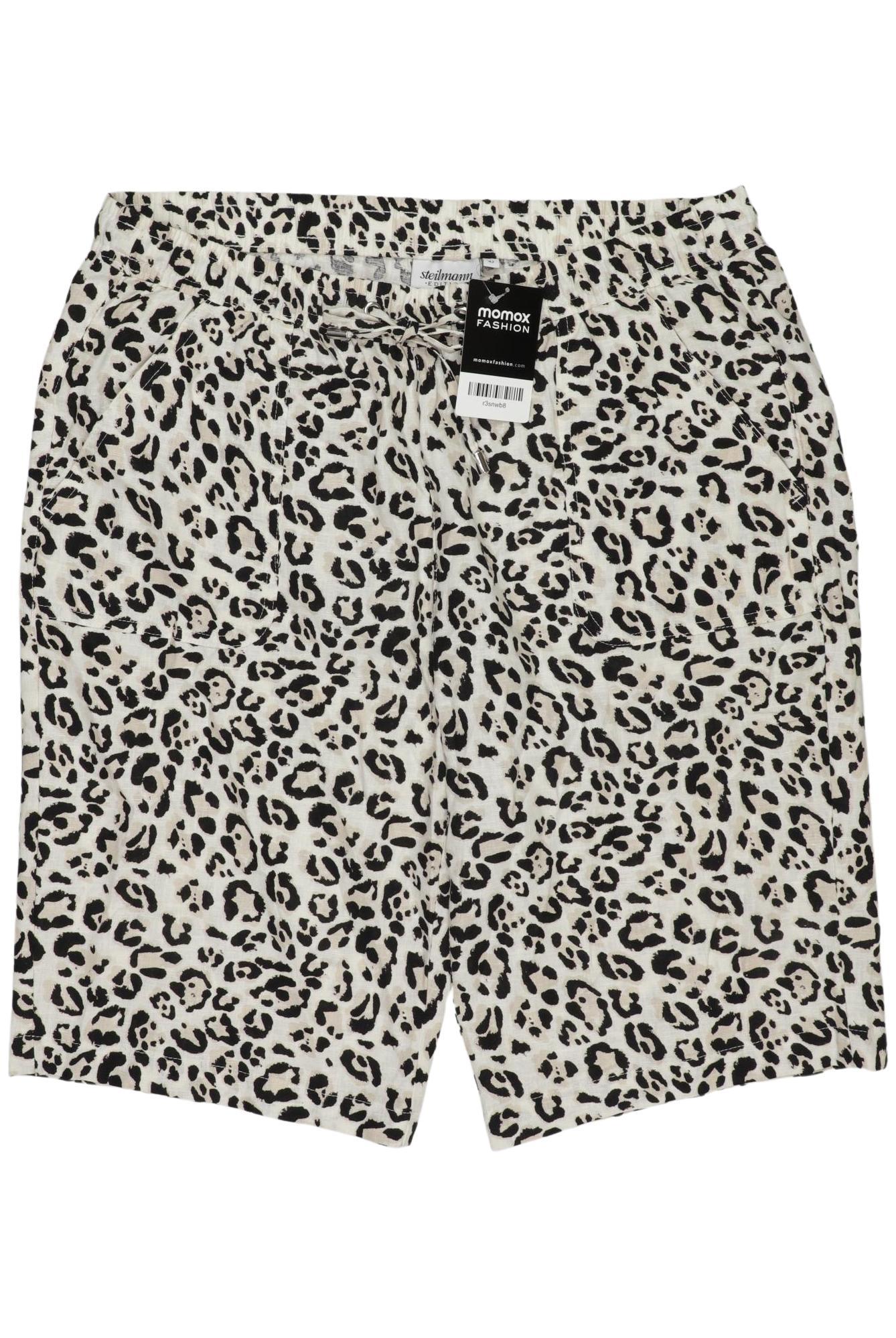 

Steilmann Damen Shorts, beige, Gr. 42