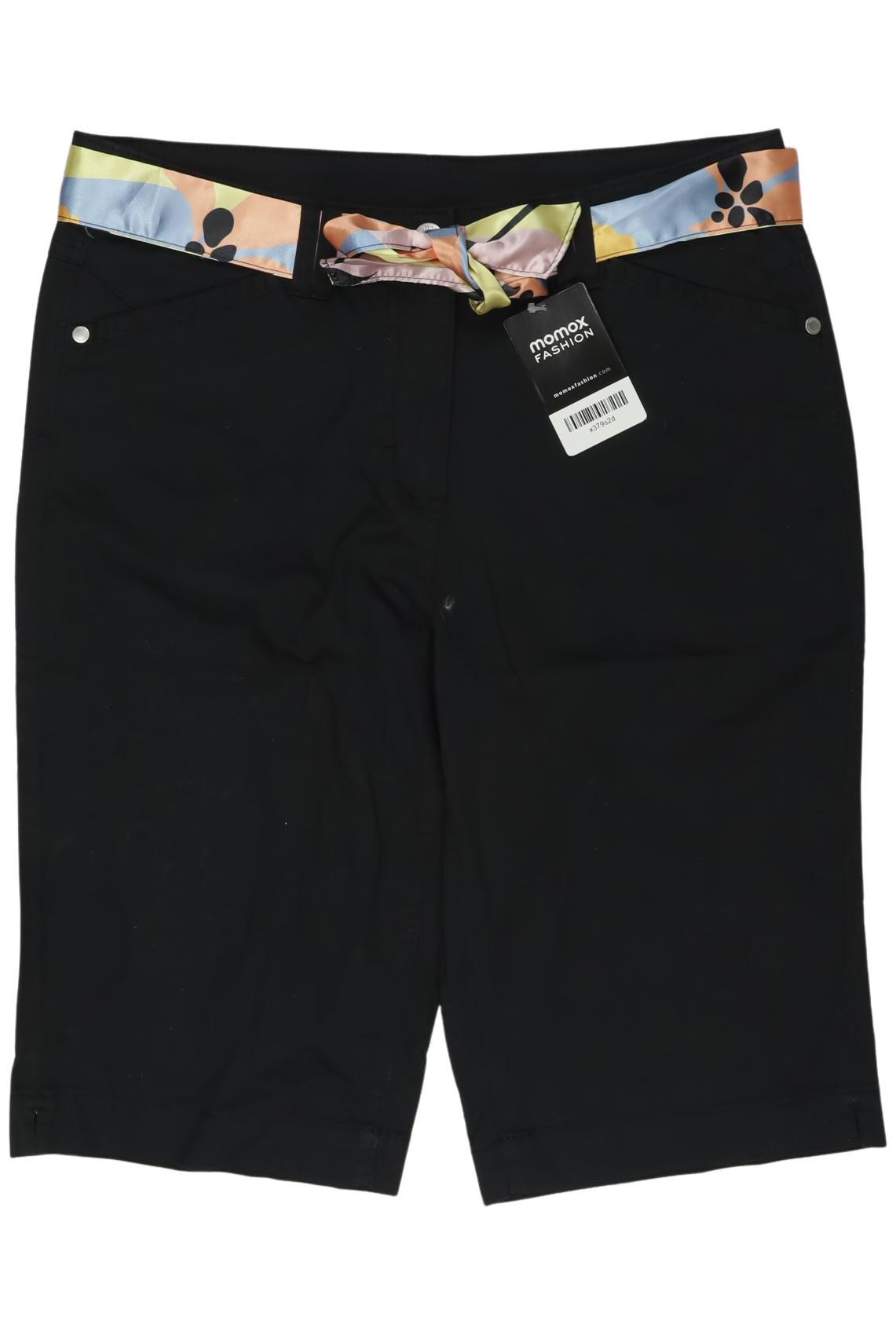 

Steilmann Damen Shorts, schwarz, Gr. 40