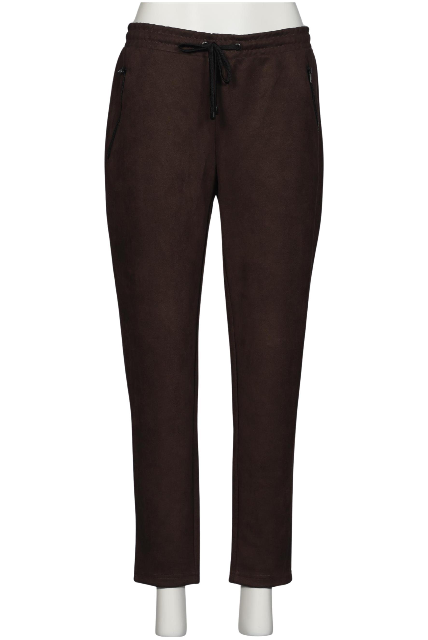 

Steilmann Damen Stoffhose, braun, Gr. 20