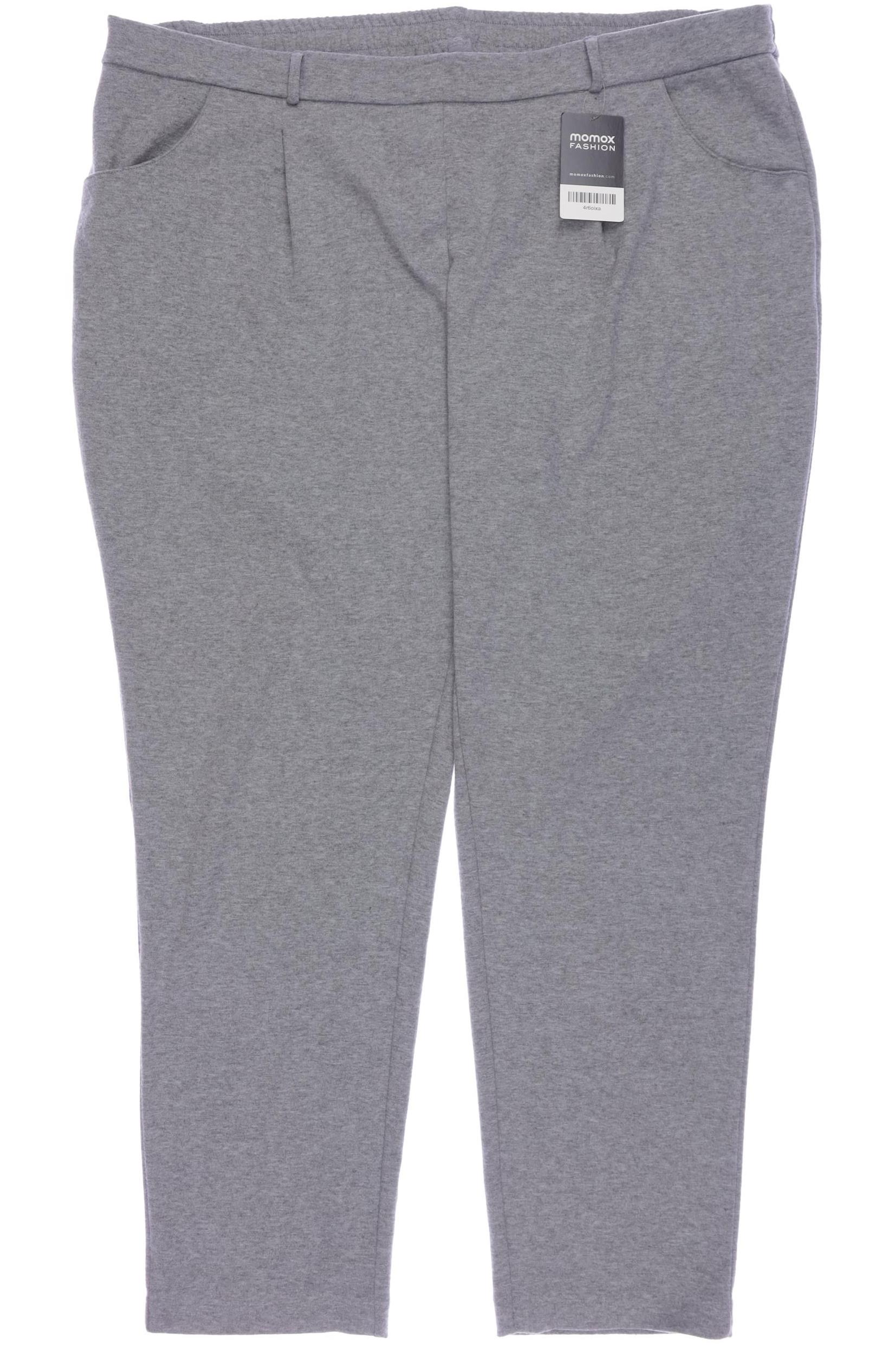 

Steilmann Damen Stoffhose, grau, Gr. 48
