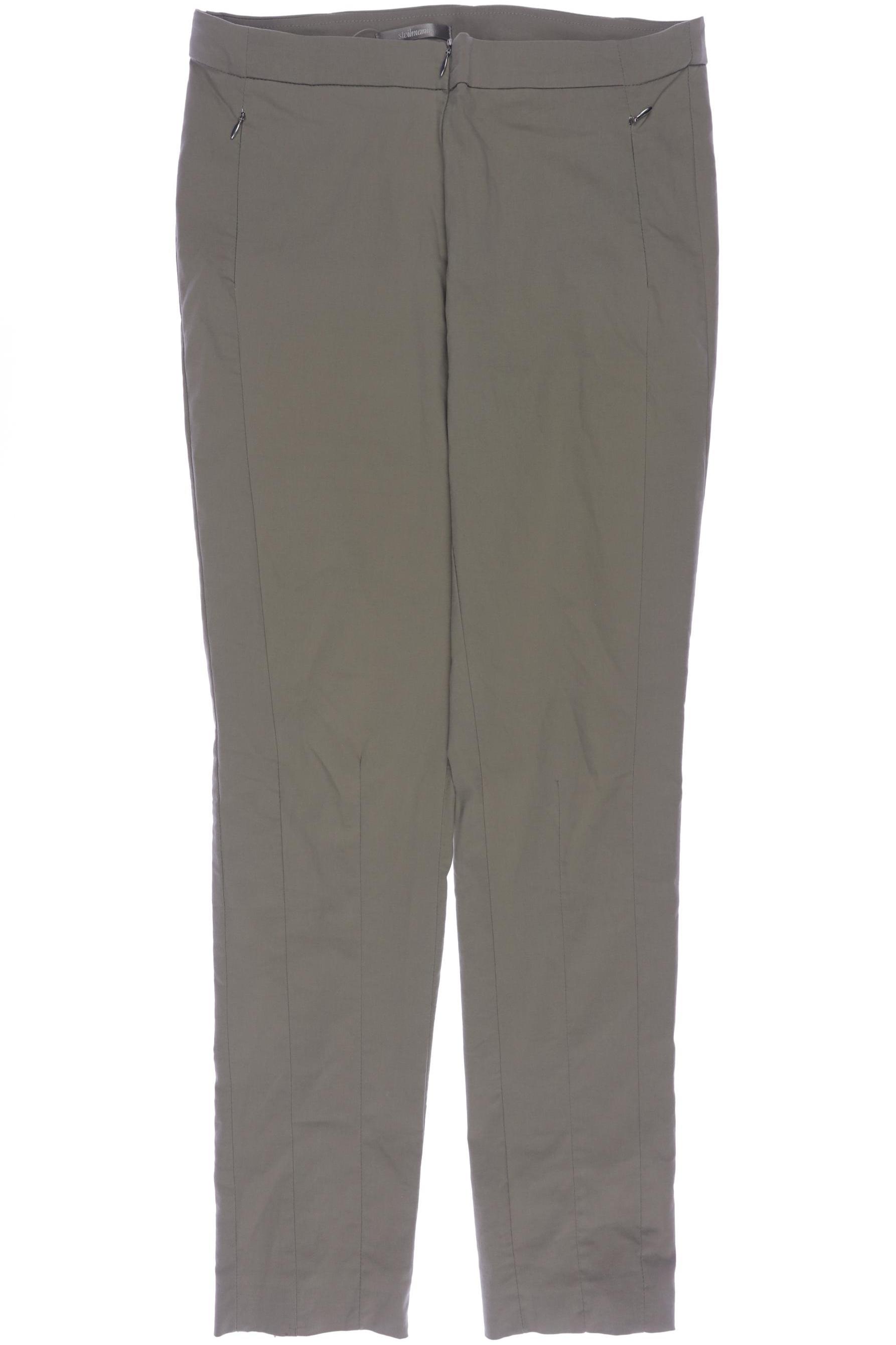 

Steilmann Damen Stoffhose, grün, Gr. 40