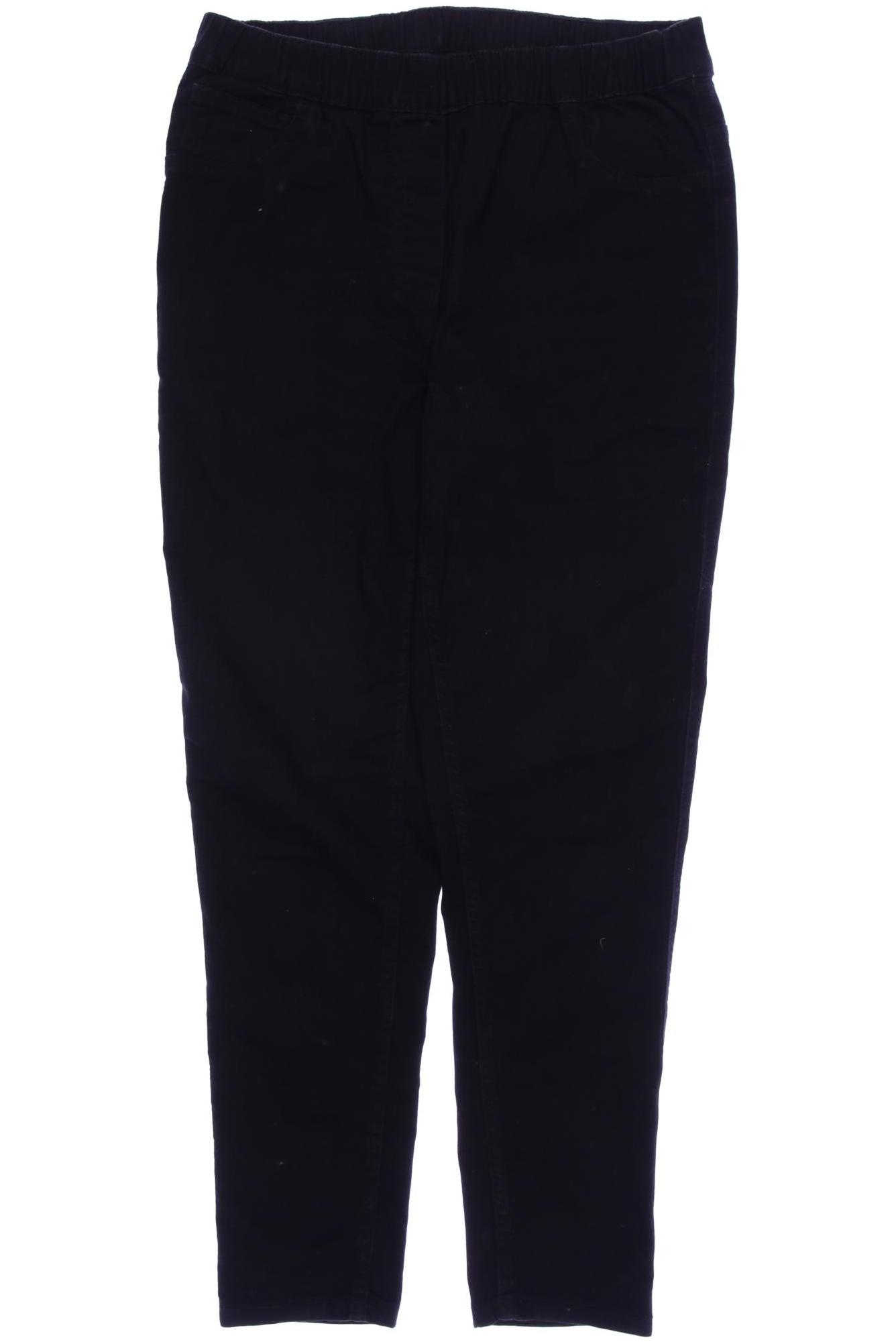 

Steilmann Damen Stoffhose, schwarz, Gr. 20