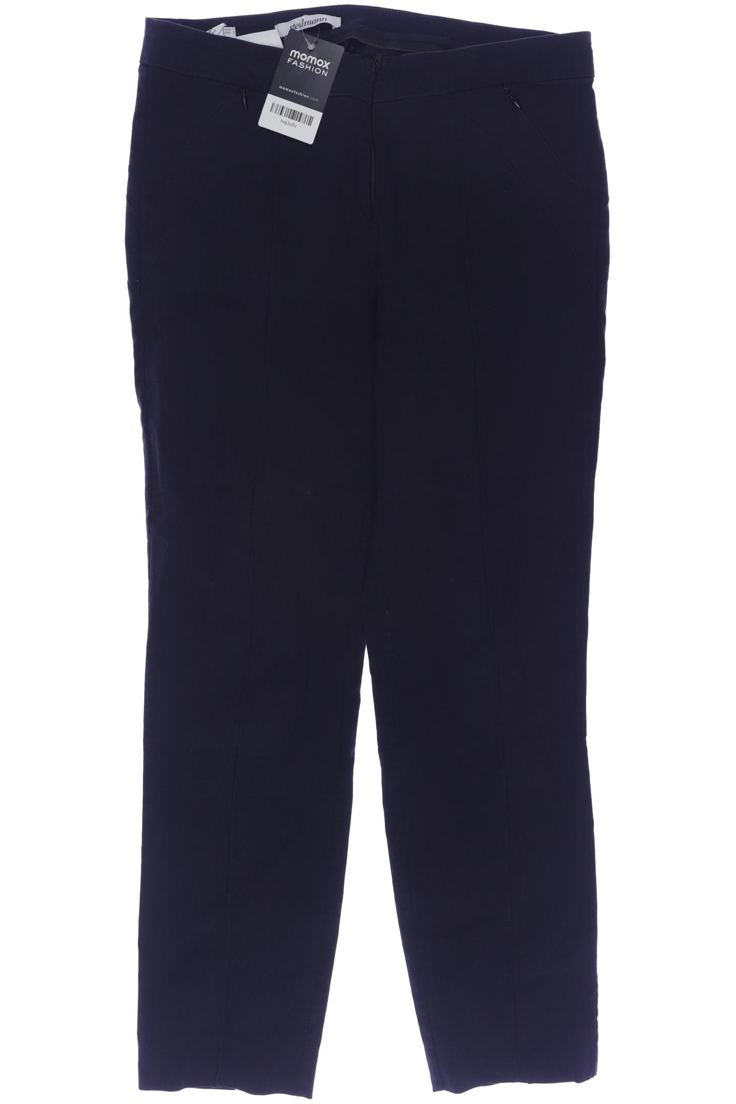 

Steilmann Damen Stoffhose, marineblau, Gr. 40