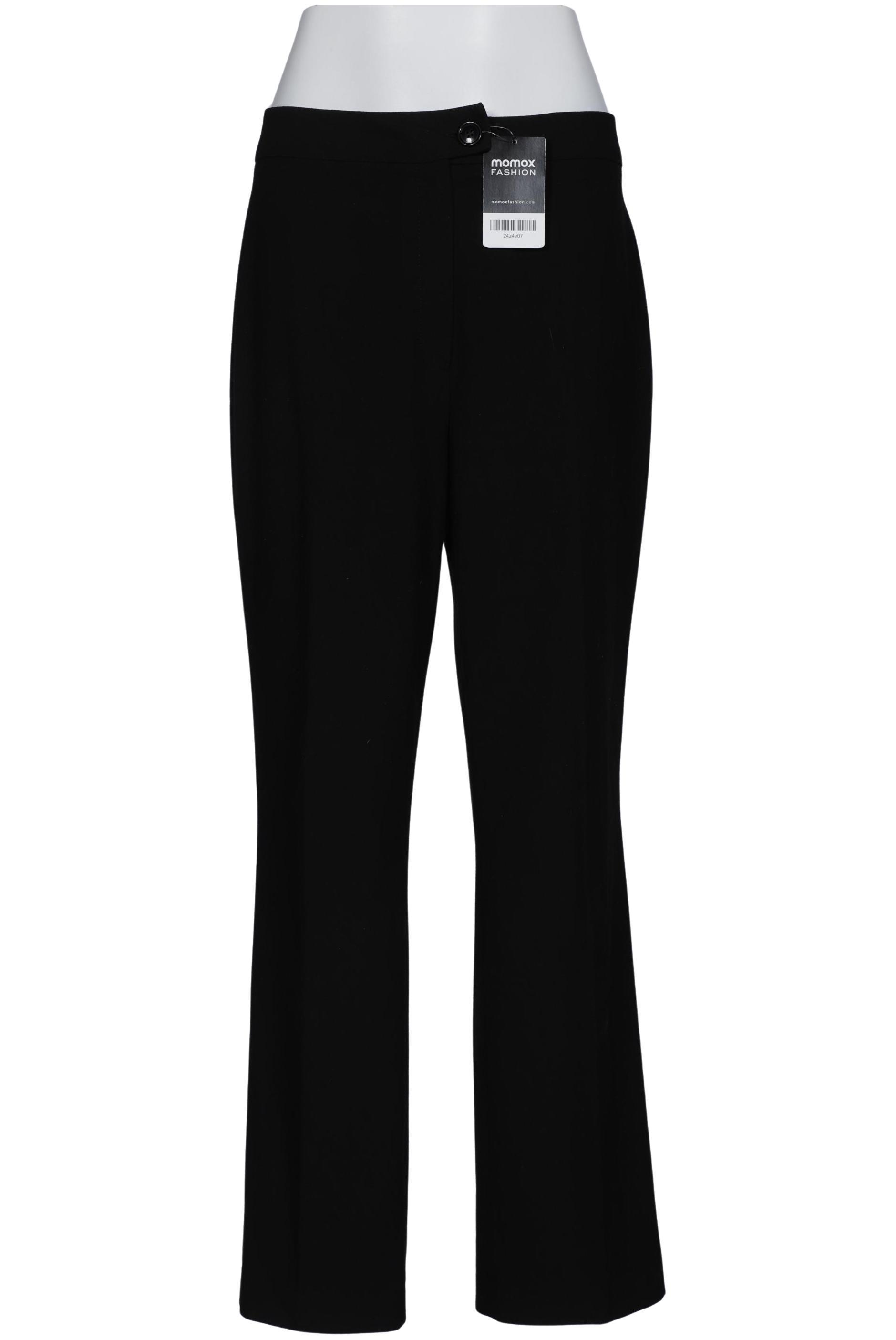 

Steilmann Damen Stoffhose, schwarz, Gr. 38