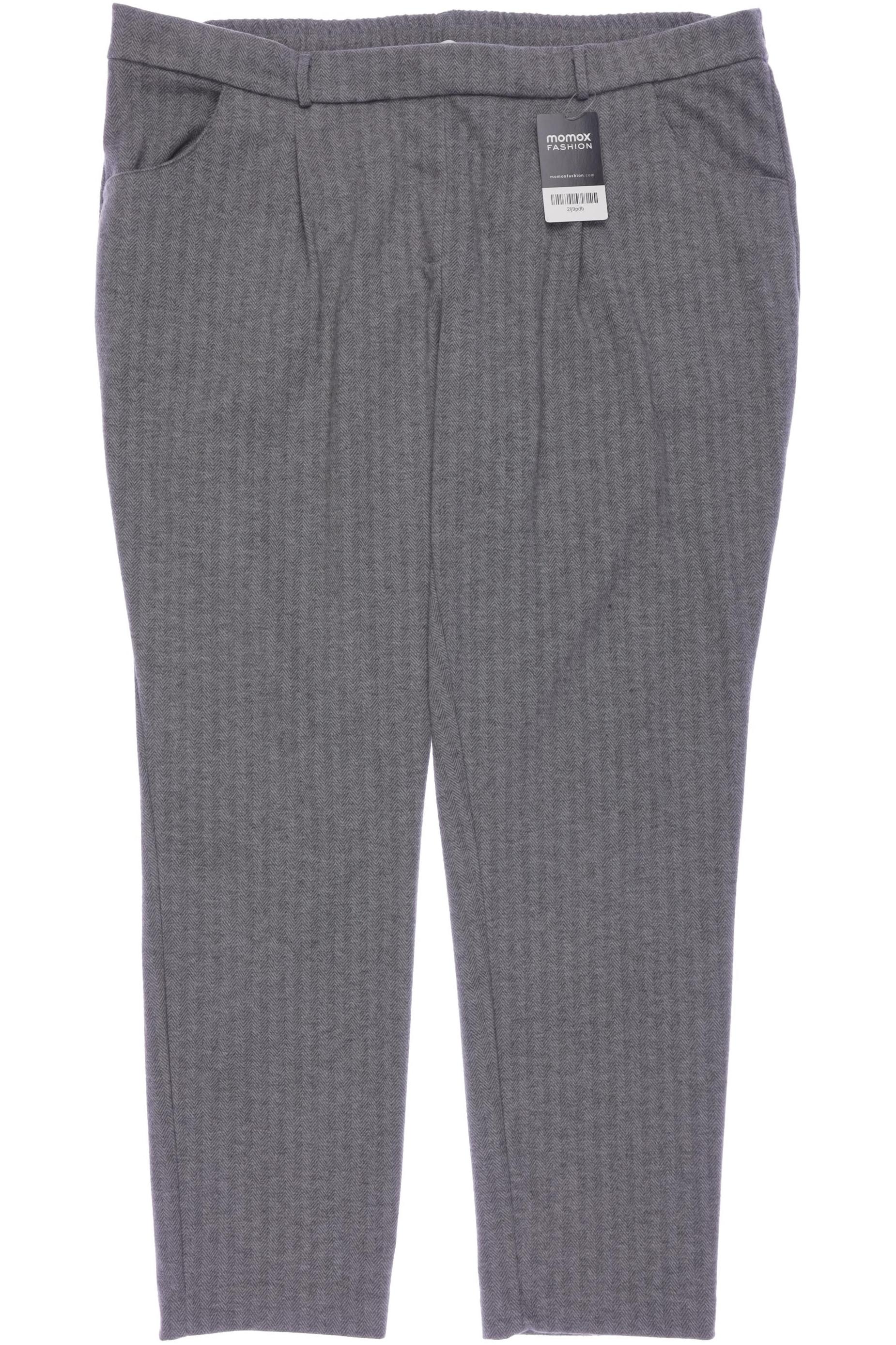 

Steilmann Damen Stoffhose, grau, Gr. 48