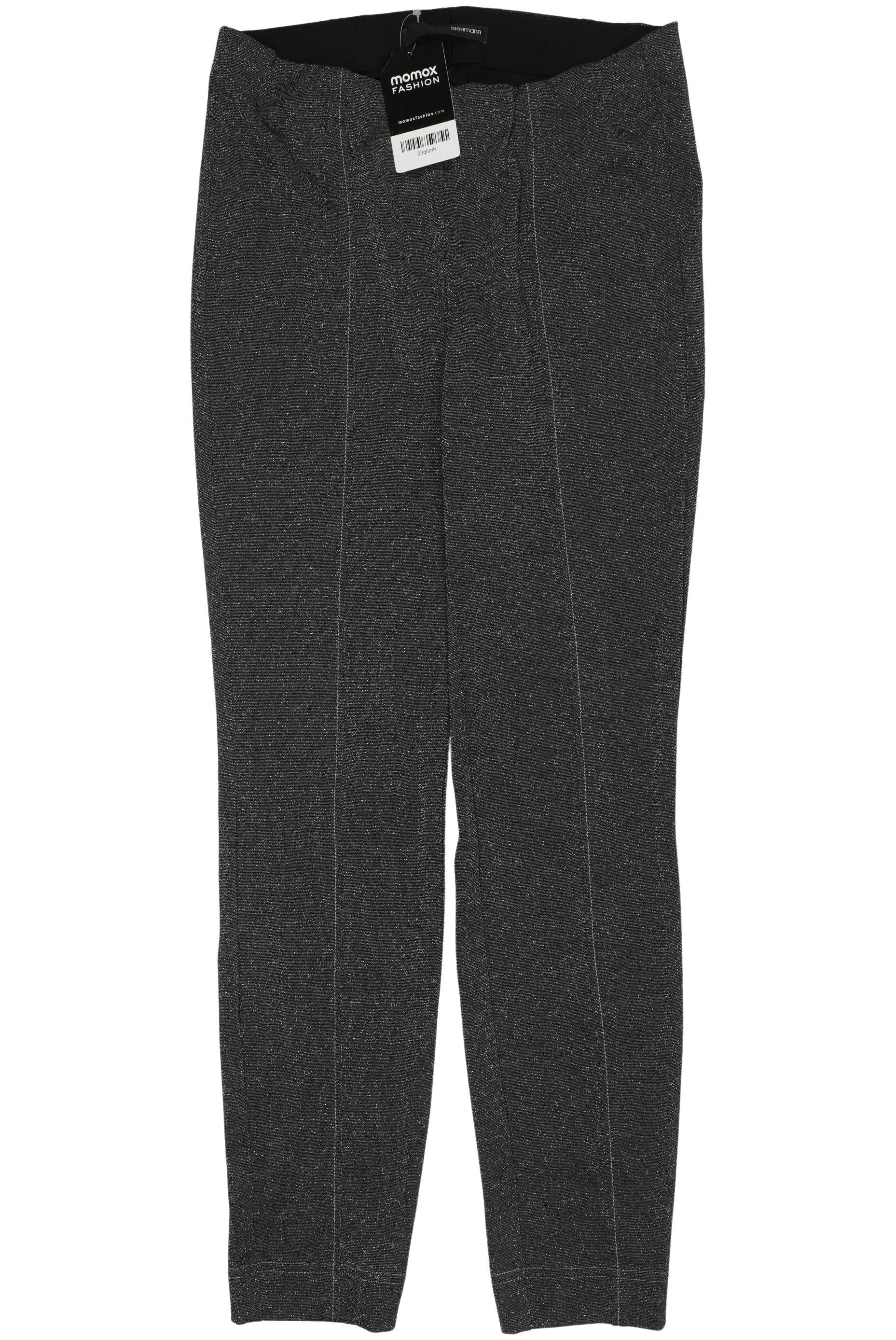 

Steilmann Damen Stoffhose, grau, Gr. 36