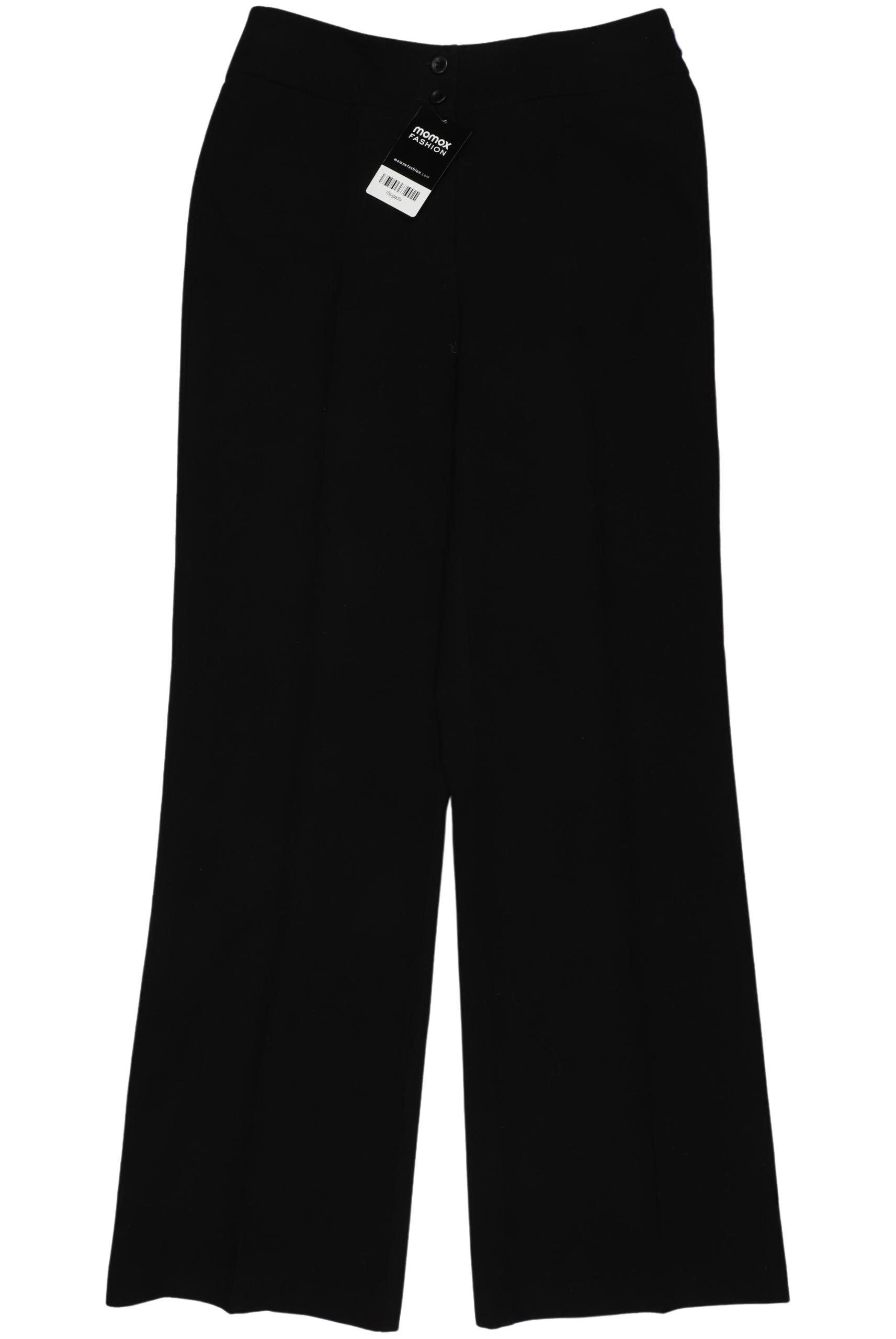 

Steilmann Damen Stoffhose, schwarz, Gr. 36