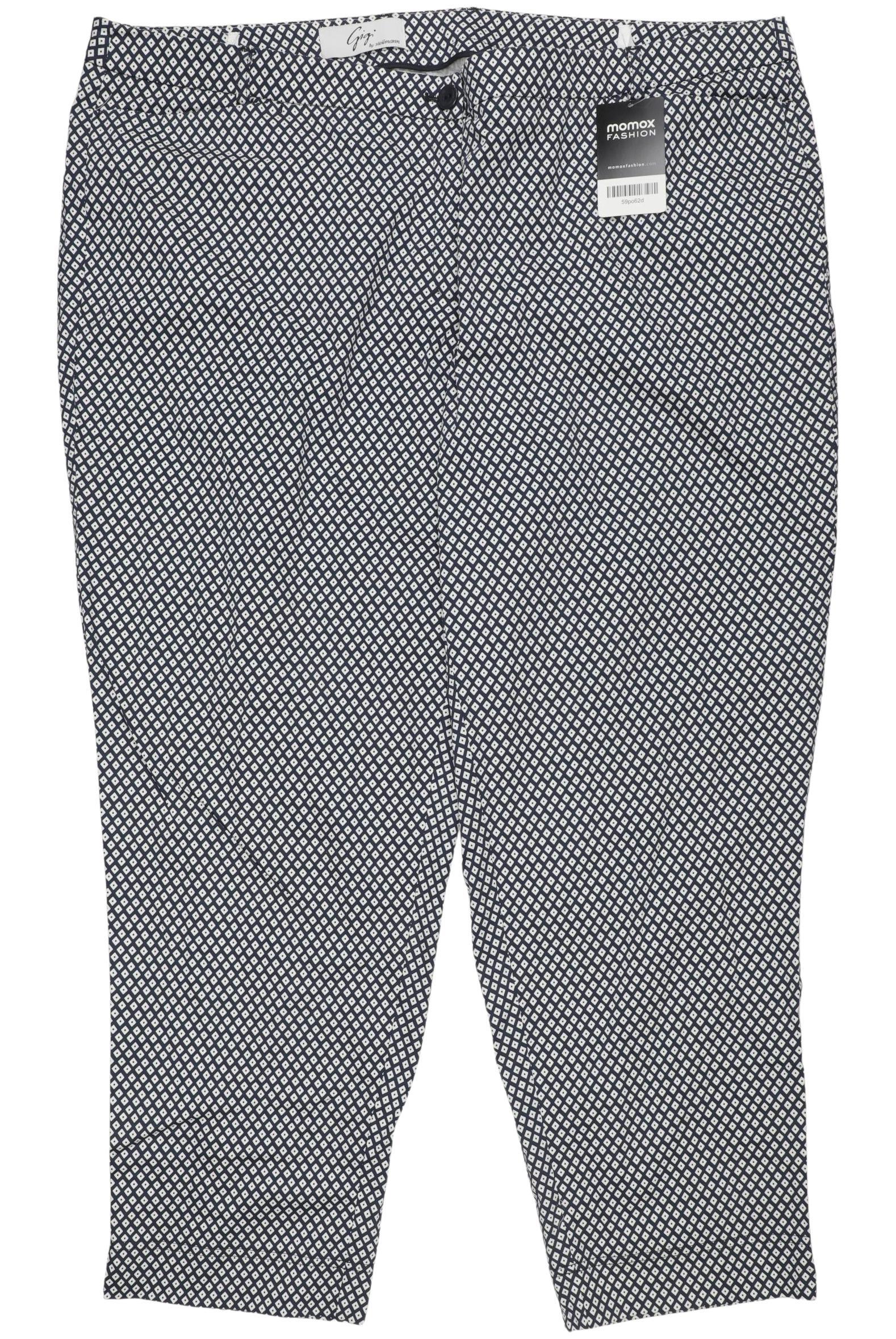

Steilmann Damen Stoffhose, marineblau, Gr. 50