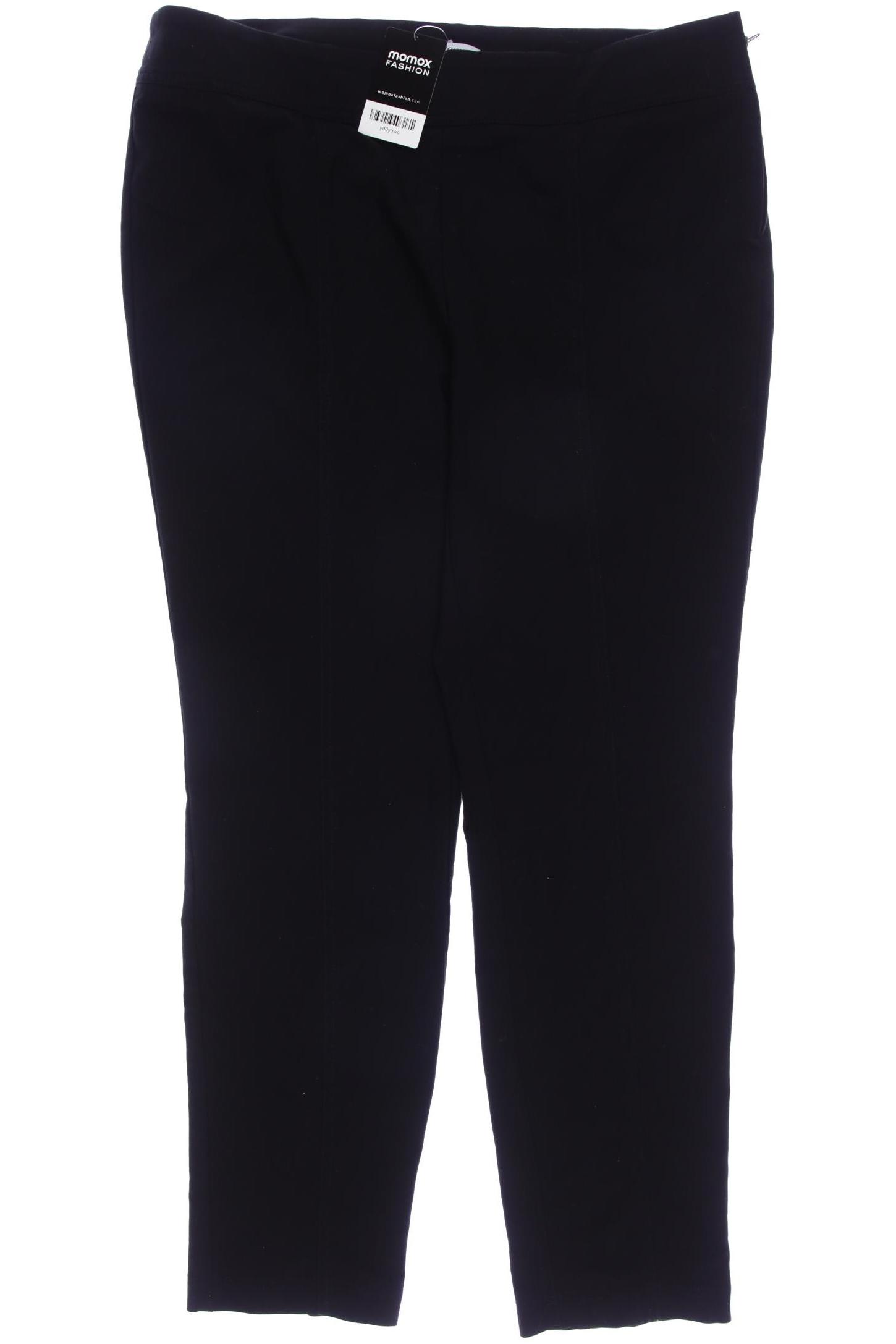 

Steilmann Damen Stoffhose, schwarz, Gr. 46