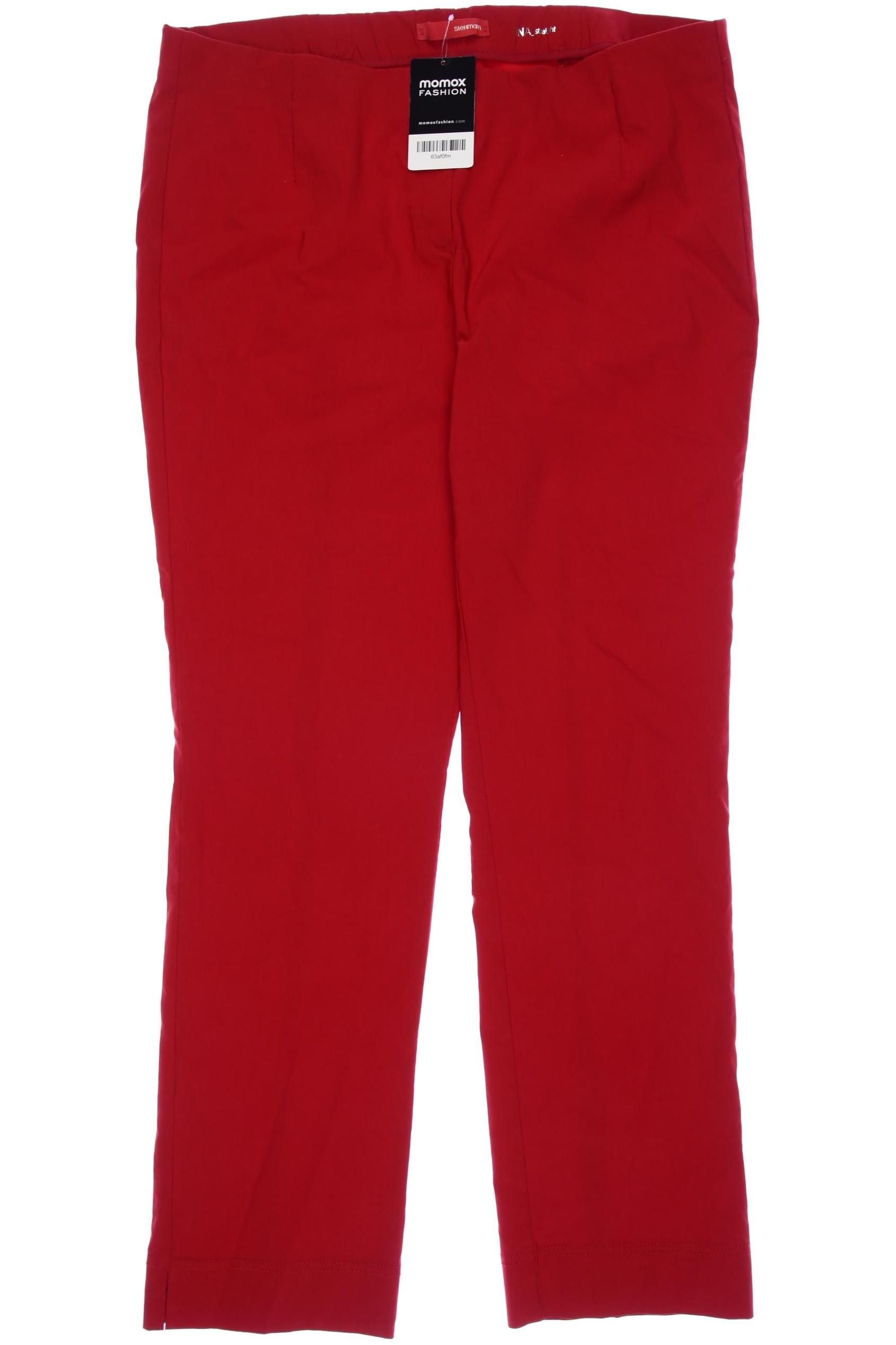 

Steilmann Damen Stoffhose, rot, Gr. 44