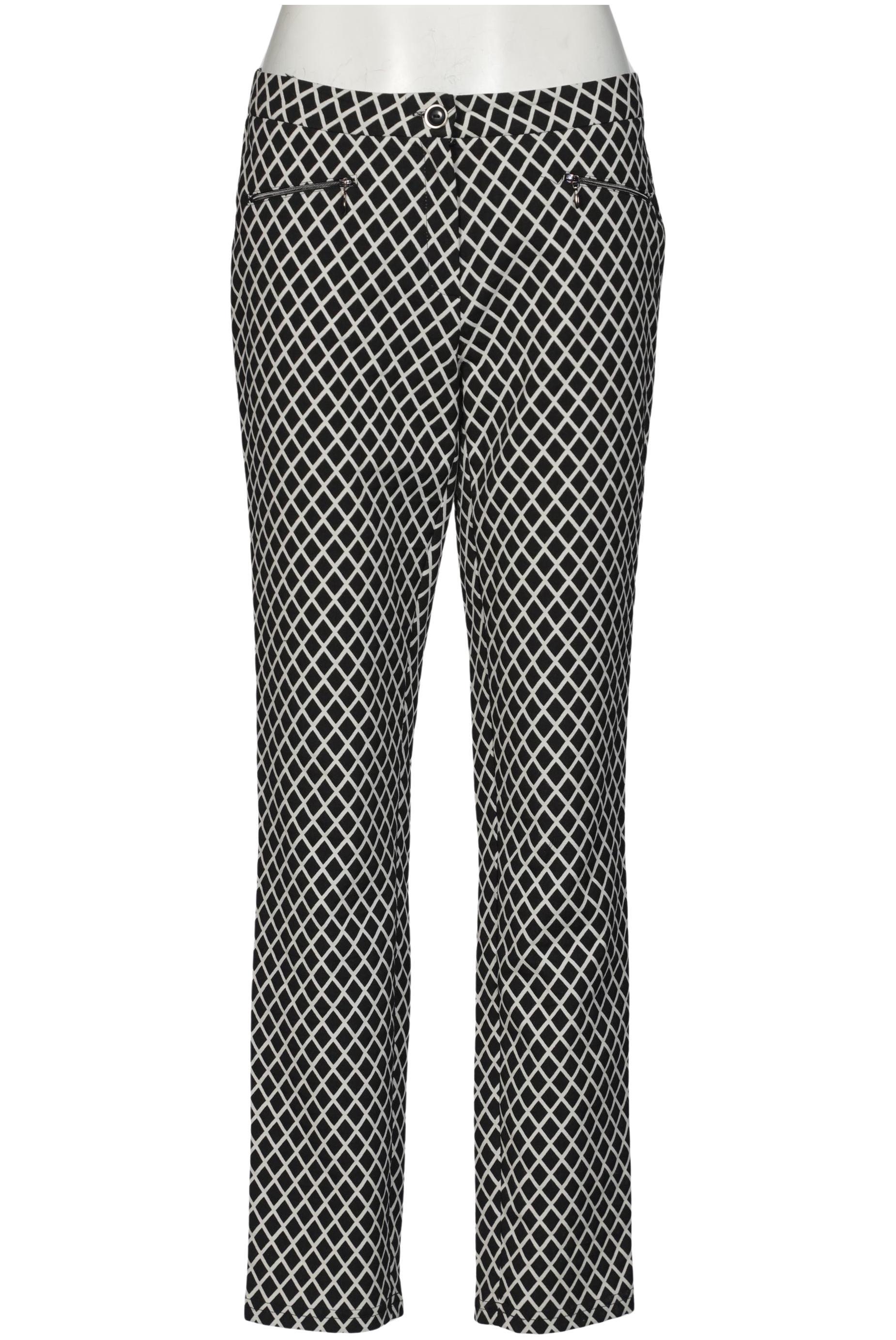 

Steilmann Damen Stoffhose, mehrfarbig, Gr. 38