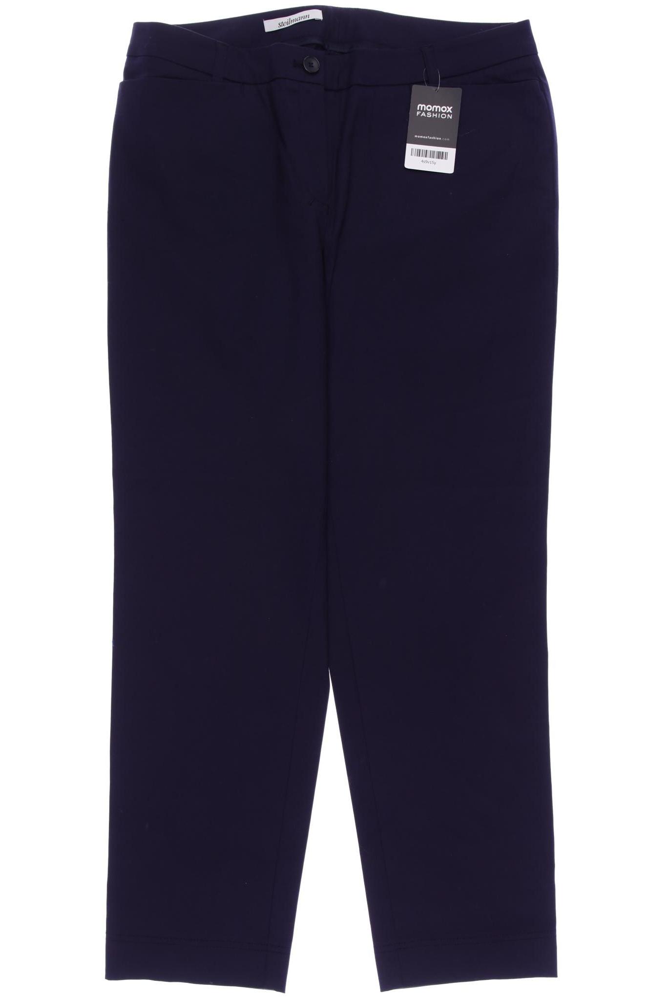 

Steilmann Damen Stoffhose, marineblau, Gr. 40
