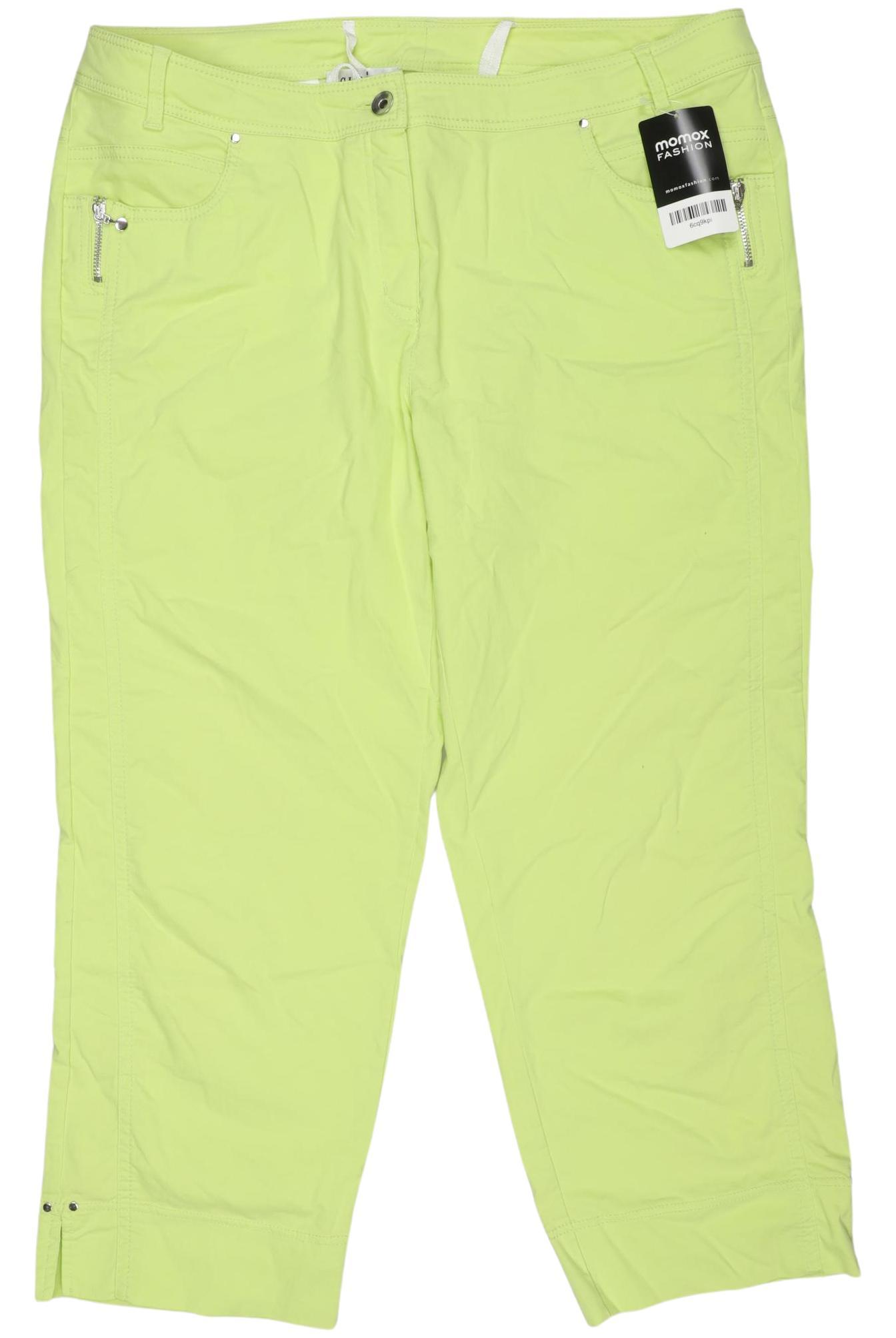 

Steilmann Damen Stoffhose, hellgrün, Gr. 44