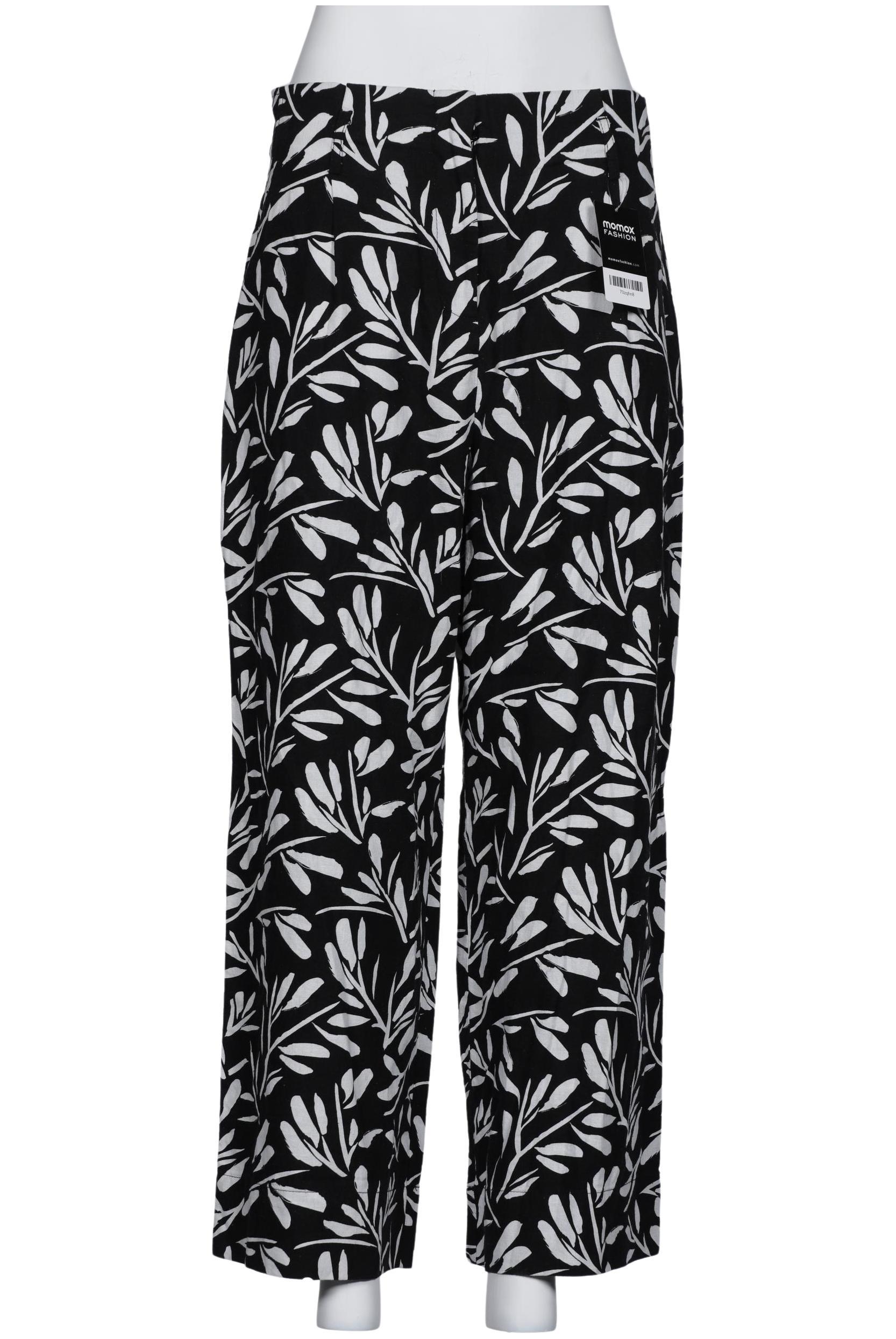 

Steilmann Damen Stoffhose, schwarz, Gr. 40