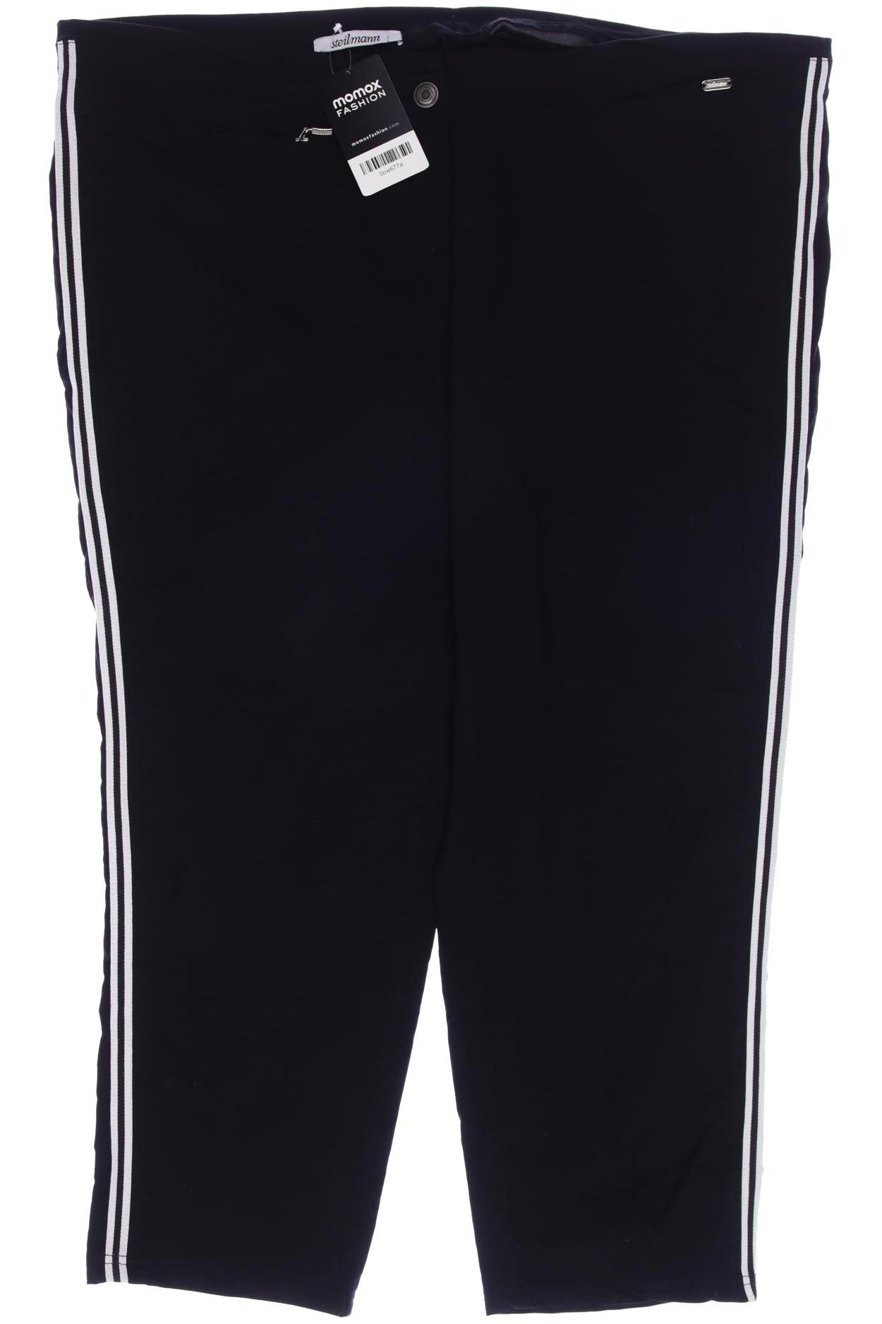 

Steilmann Damen Stoffhose, schwarz, Gr. 50