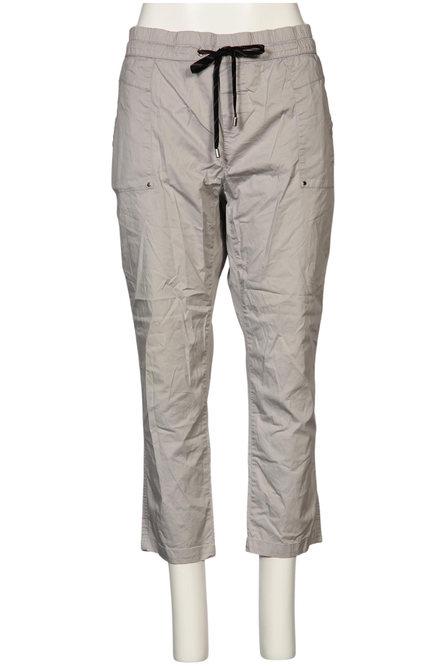 

Steilmann Damen Stoffhose, grau, Gr. 46